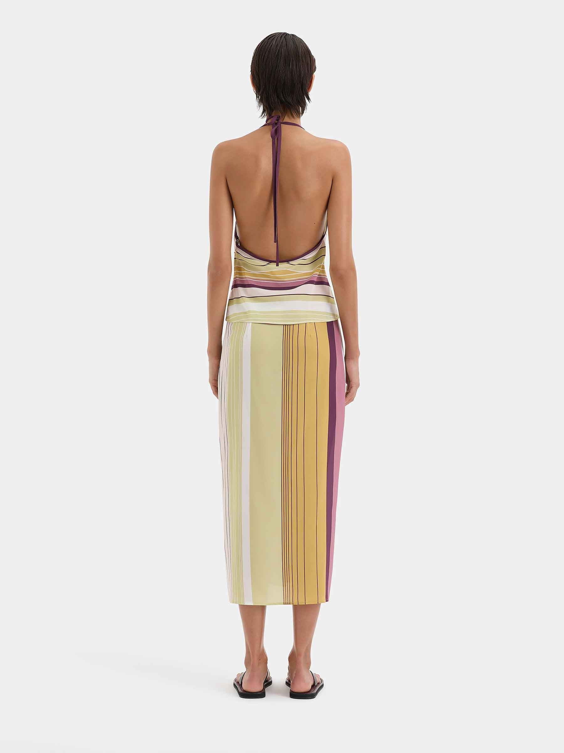 TOP HALTER FONTANA - 3