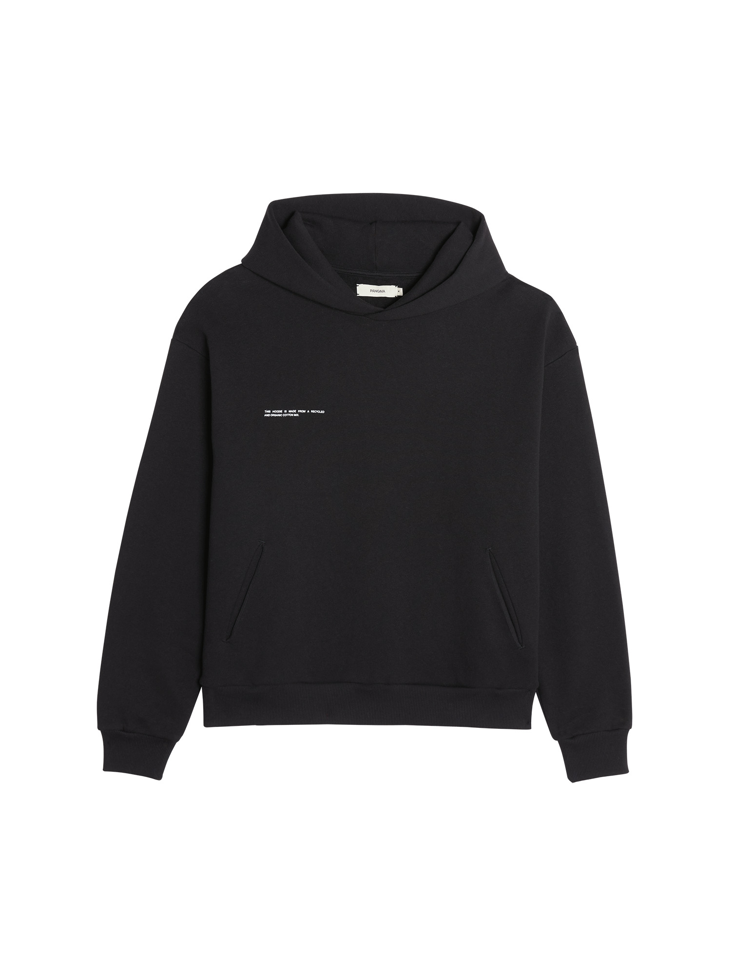 Mens 365 Heavyweight Hoodie - Black - 2