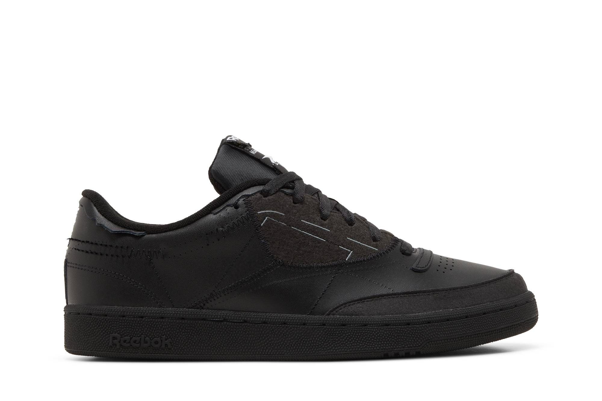 Maison Margiela x Club C 'Memory Of - Black' - 1