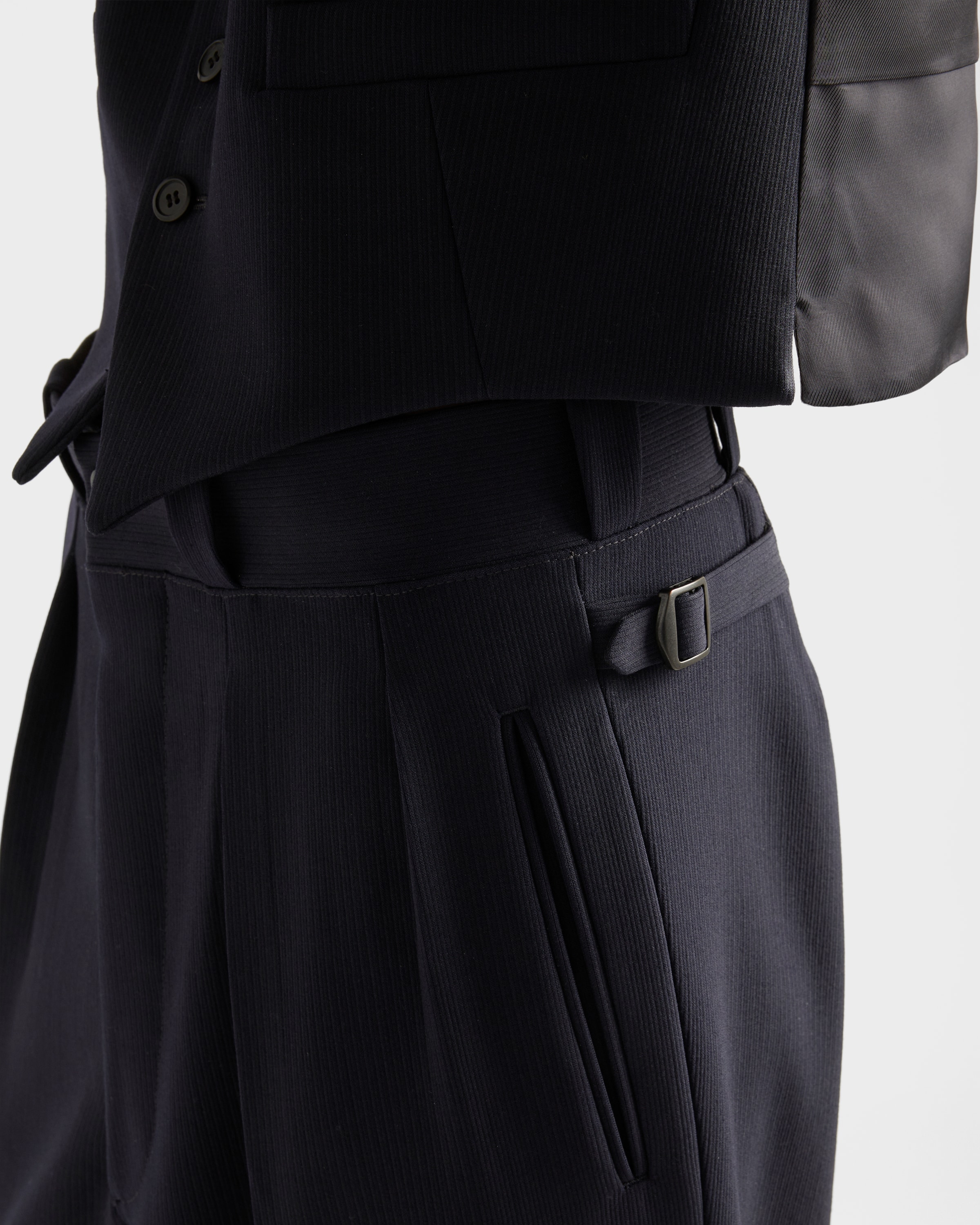 Wool pants - 6