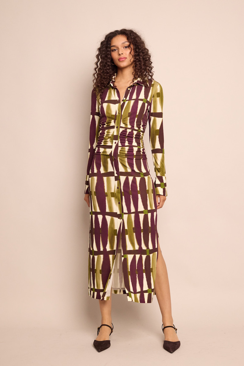 Cara Cara Shirley Midi
Perfect Fit, Exceptional Design and Beautifully Fluted Cuffs outlook