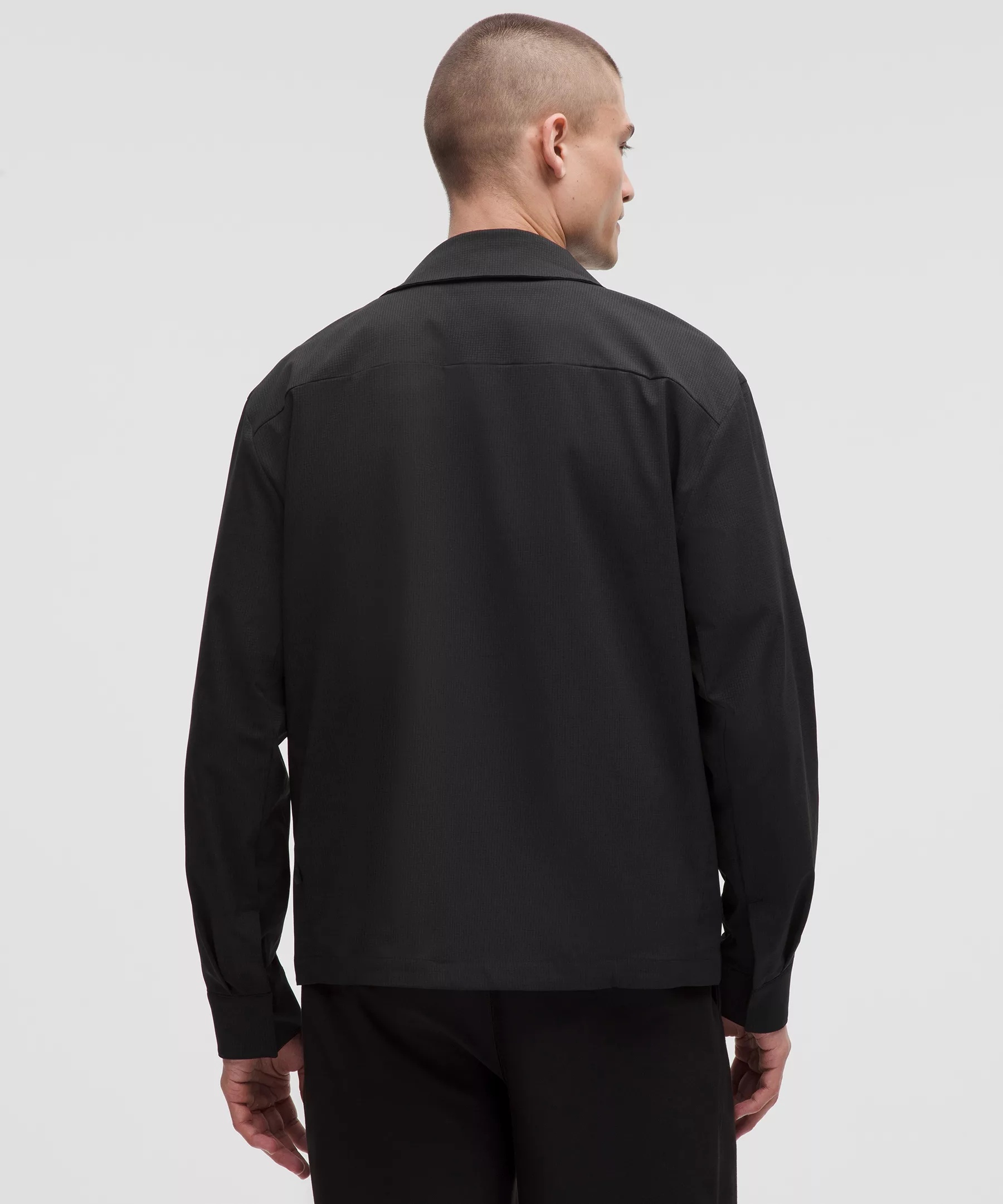 WovenAir Garage Jacket - 3
