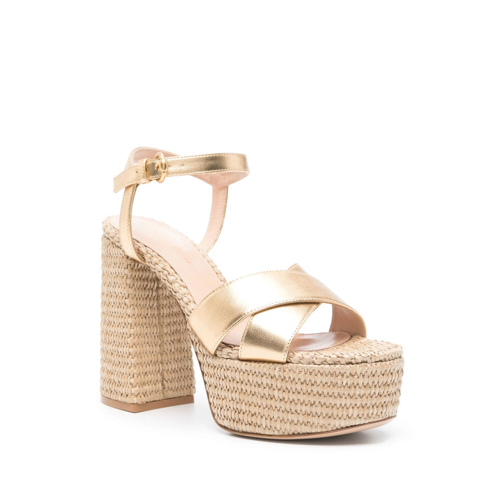 Gianvito Rossi Neutrals Sandals Women - 2