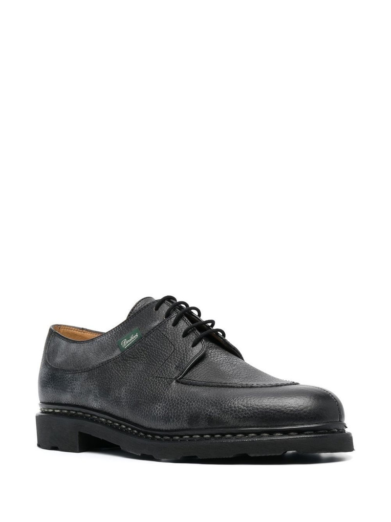 Paraboot Avignon leather Derby shoes outlook