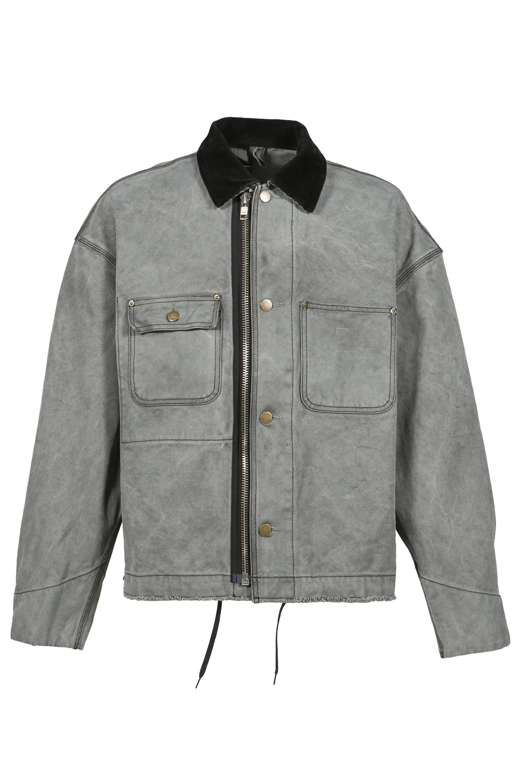 WORK JACKET / CHA - 1