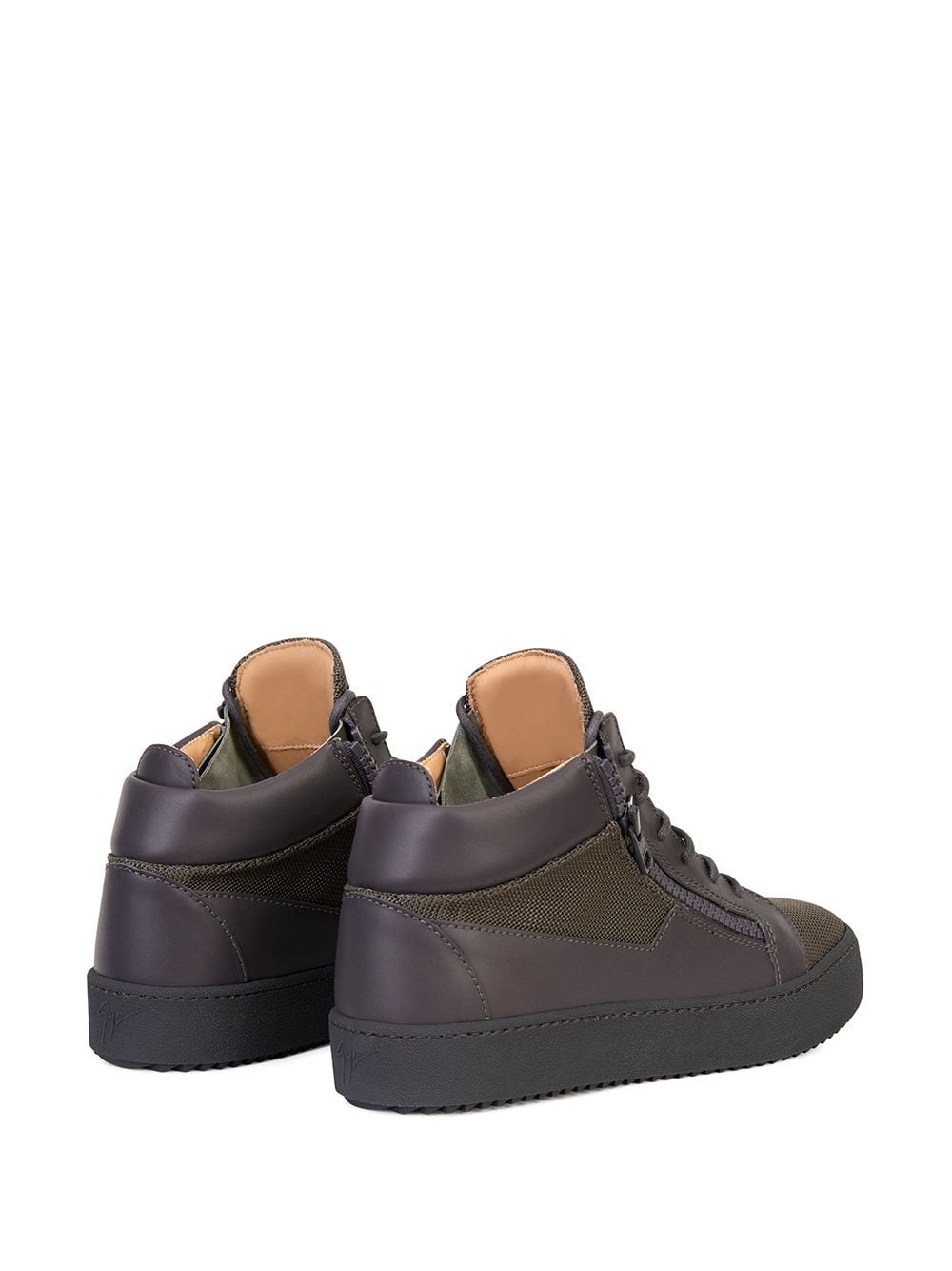 Kriss hi-top sneakers - 3