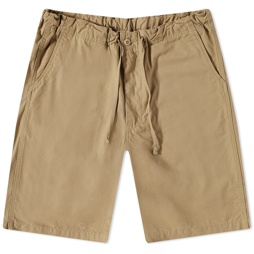 orSlow New Yorker Cotton Short - 1