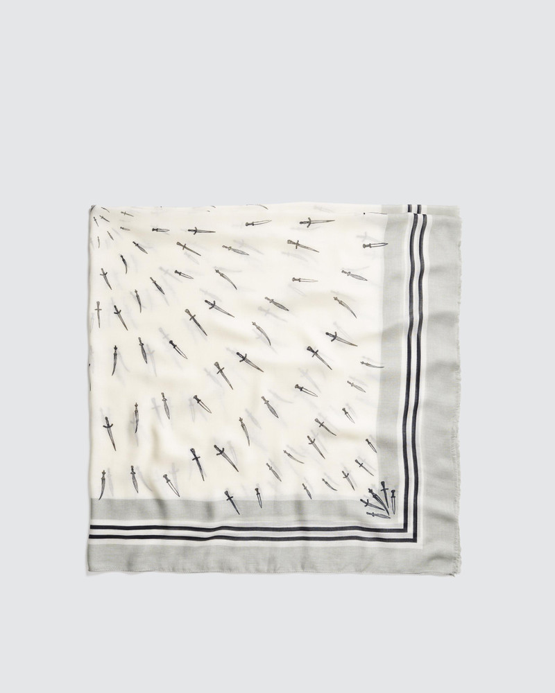 rag & bone Dagger Cashmere Modal Scarf
Lightweight Scarf outlook