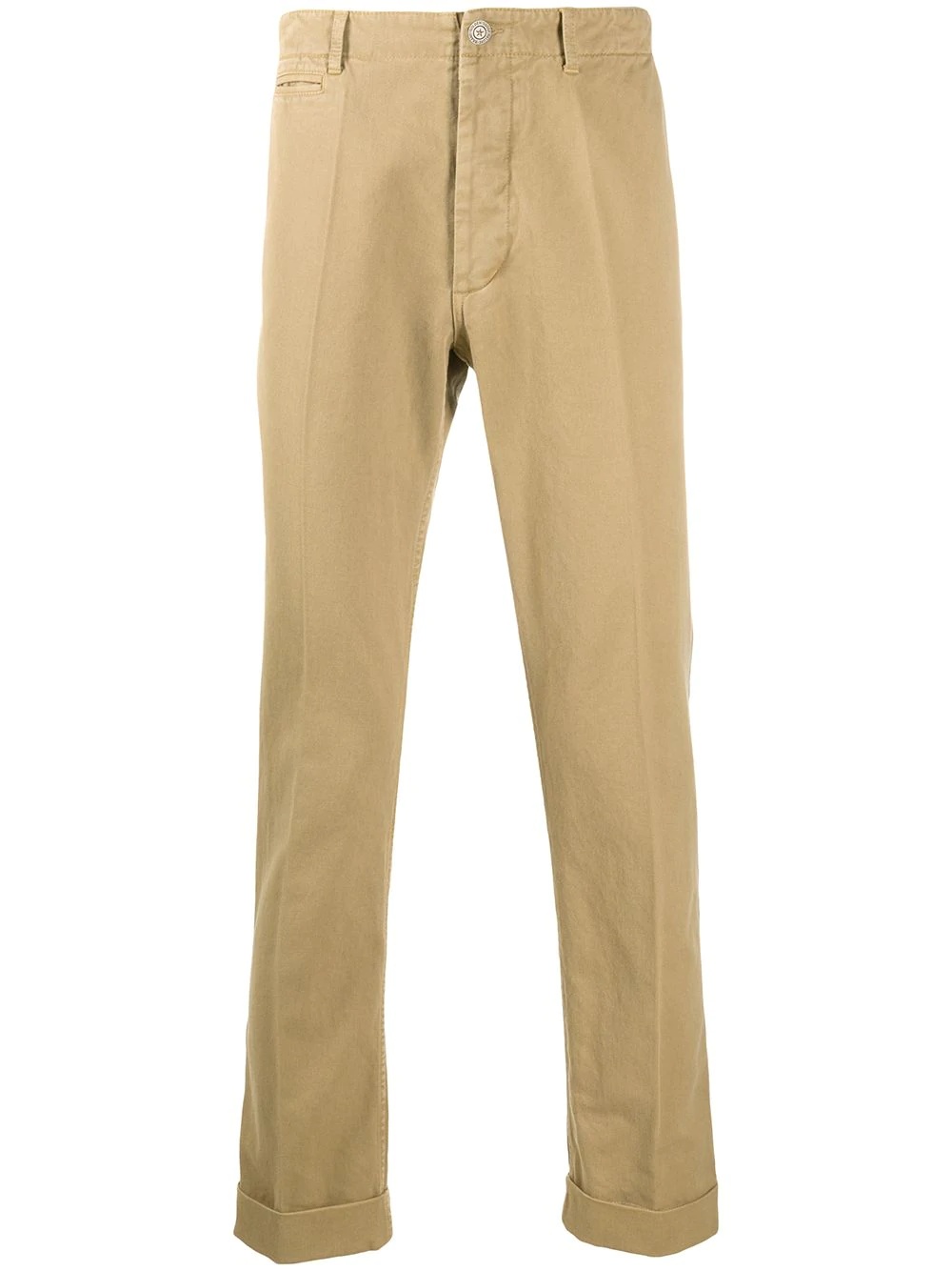 slim-fit trousers  - 1