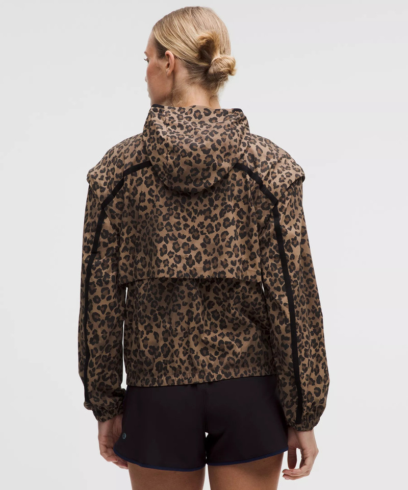 Transformable Windbreaker 3