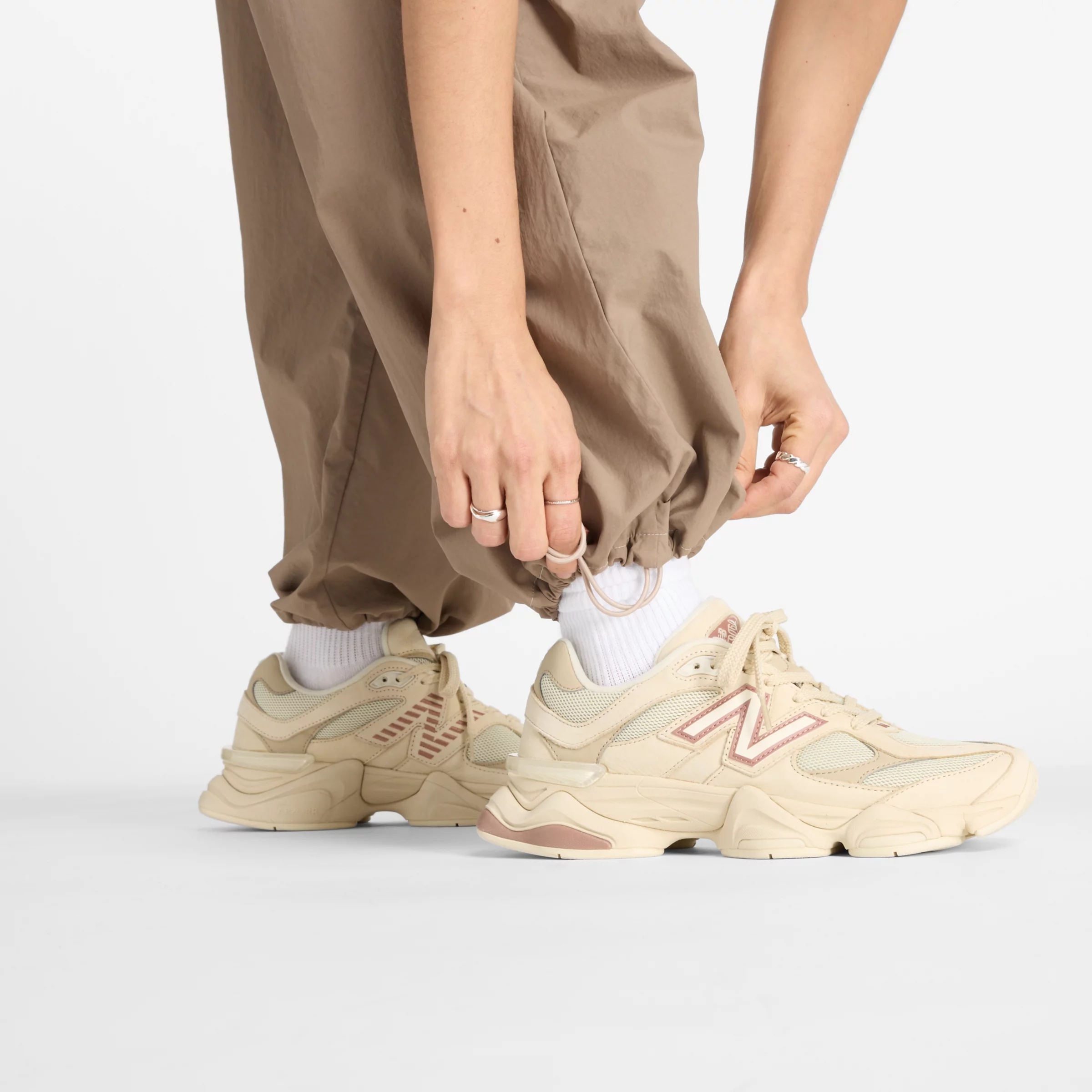 Nylon Cargo Pant - 6
