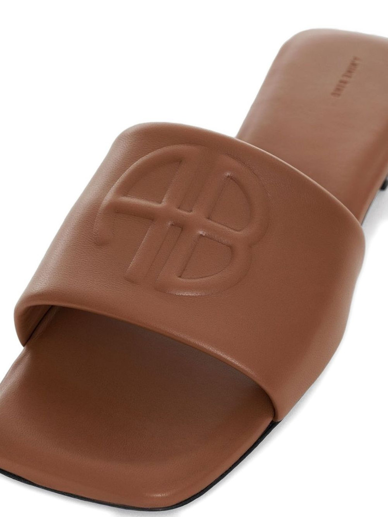 leather slides 4