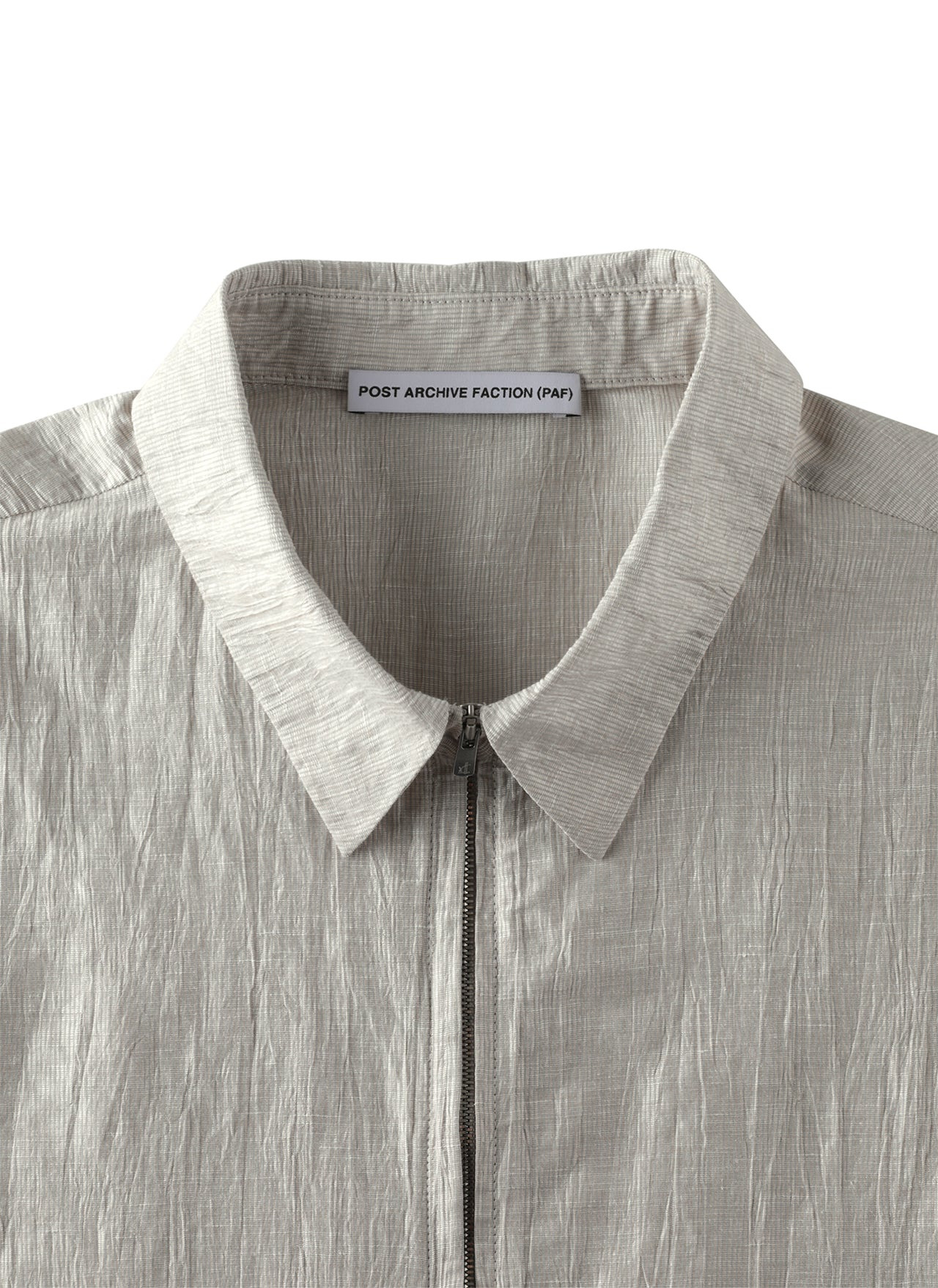 8.0 SHIRT RIGHT (IVORY) - 6