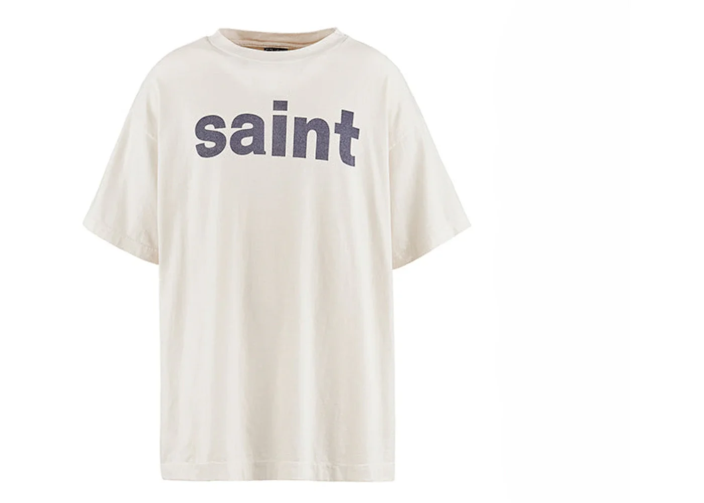 Saint Mxxxxxx Sweet Saint Tee White - 1
