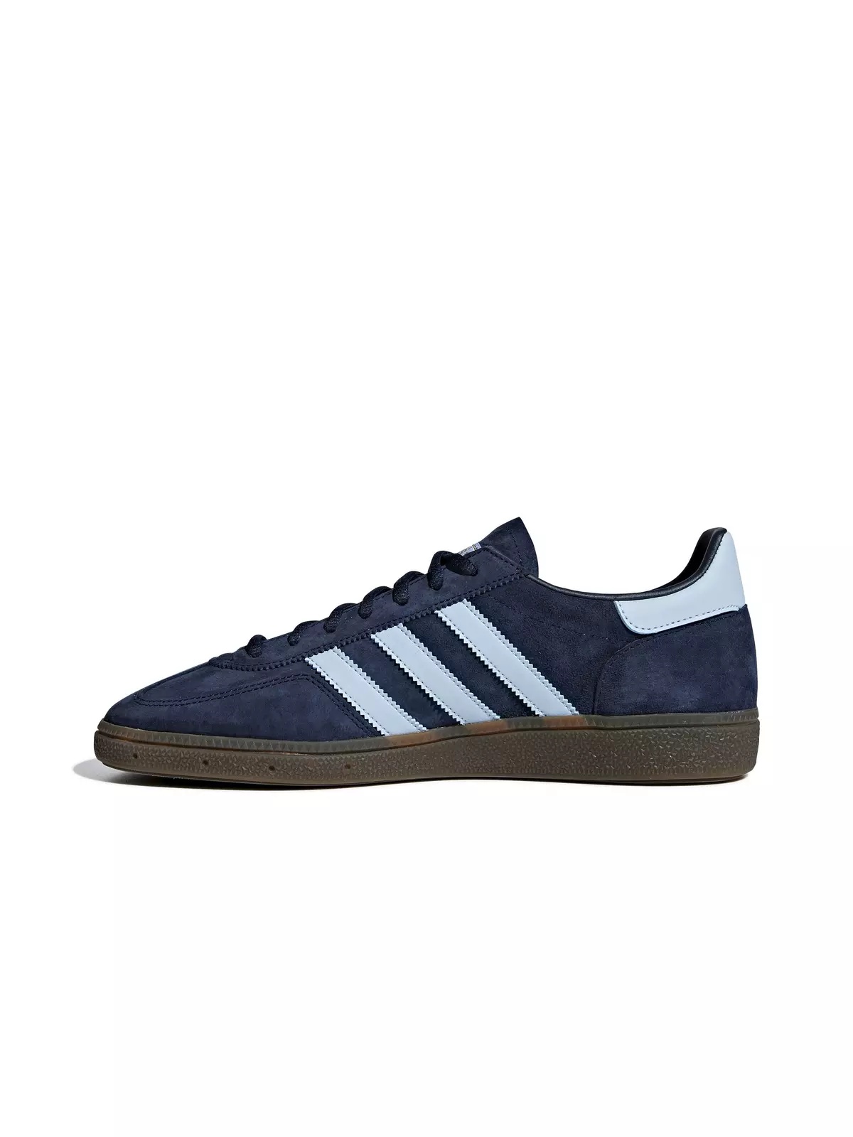 Originals Handball Spezial "Collegiate Navy/Clear Sky/Gum" Men's Shoe - 2
