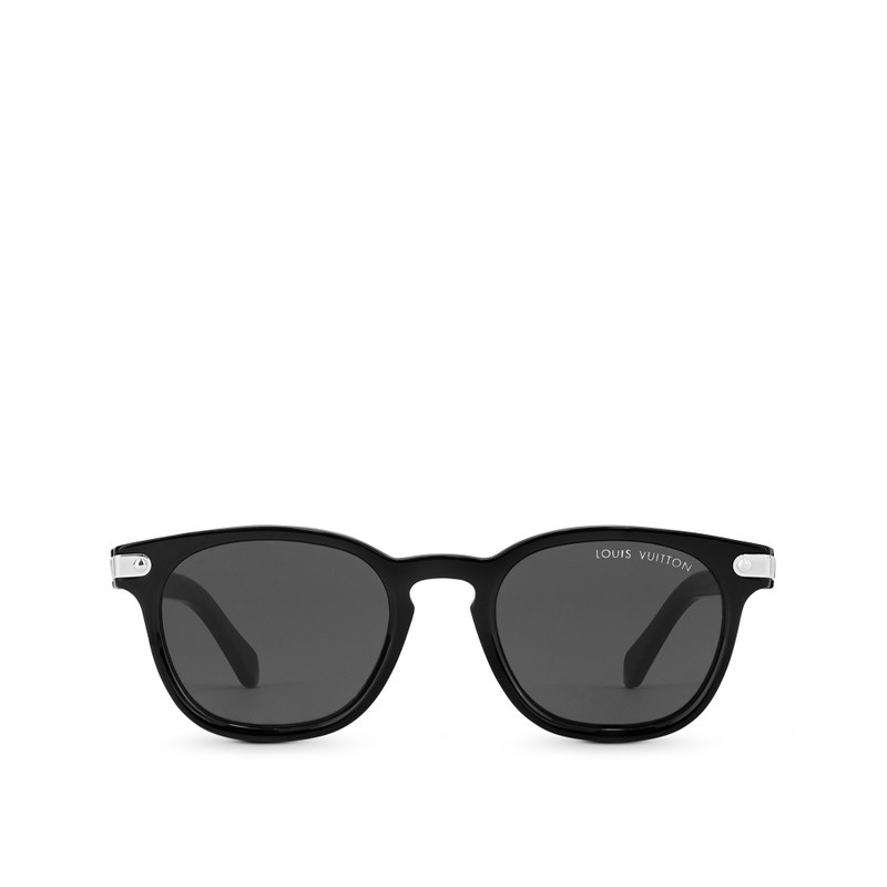 LV Signature Square Round Sunglasses 6