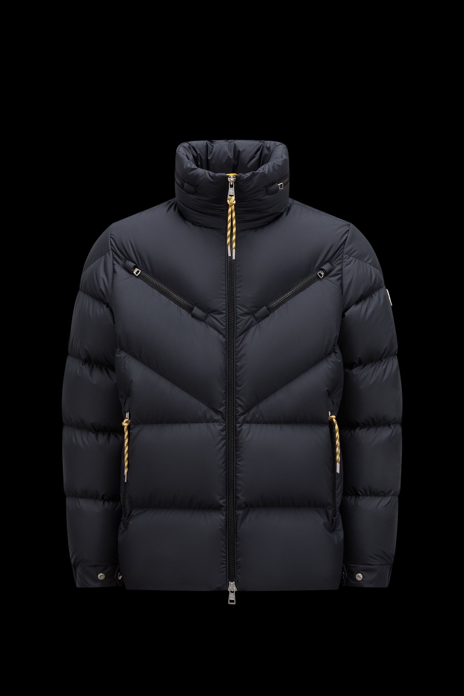 Moncler Katmai Short Down Jacket | REVERSIBLE