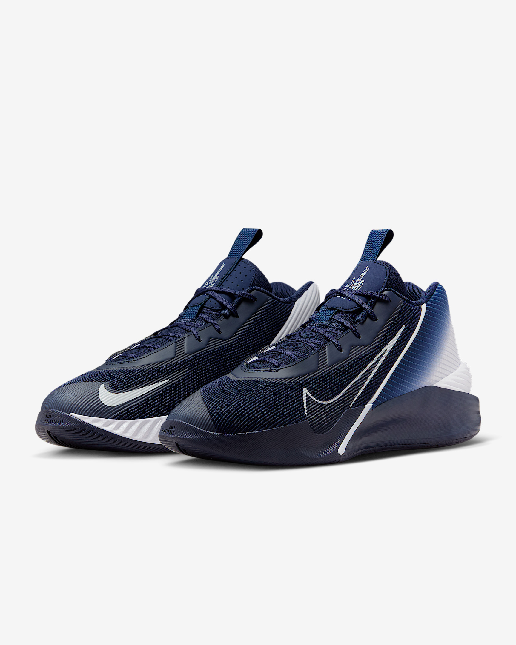 Nike G.T. Jump Academy Basketball Shoes - 5