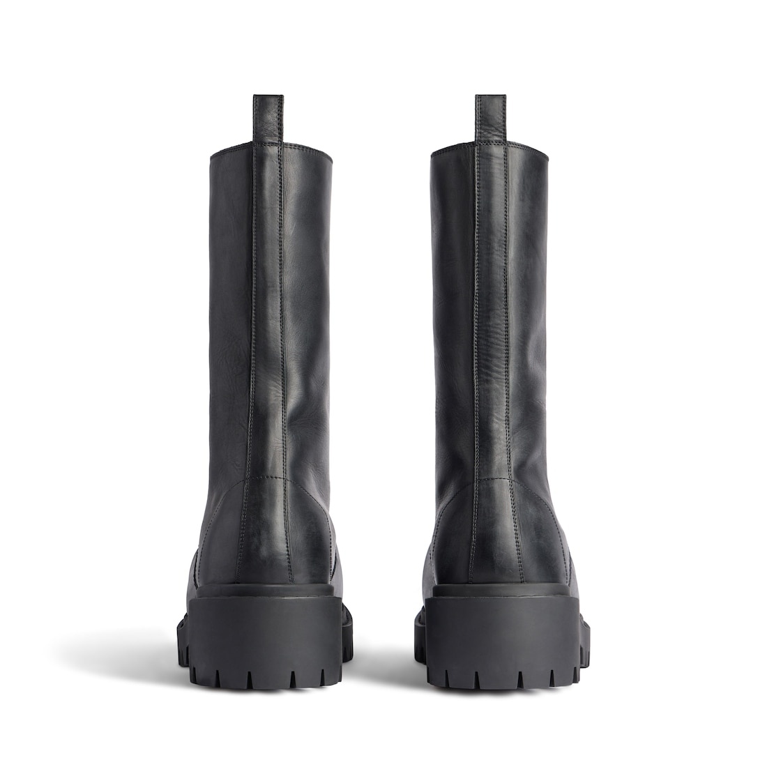 Men's Stomper Boot  in Black - 5