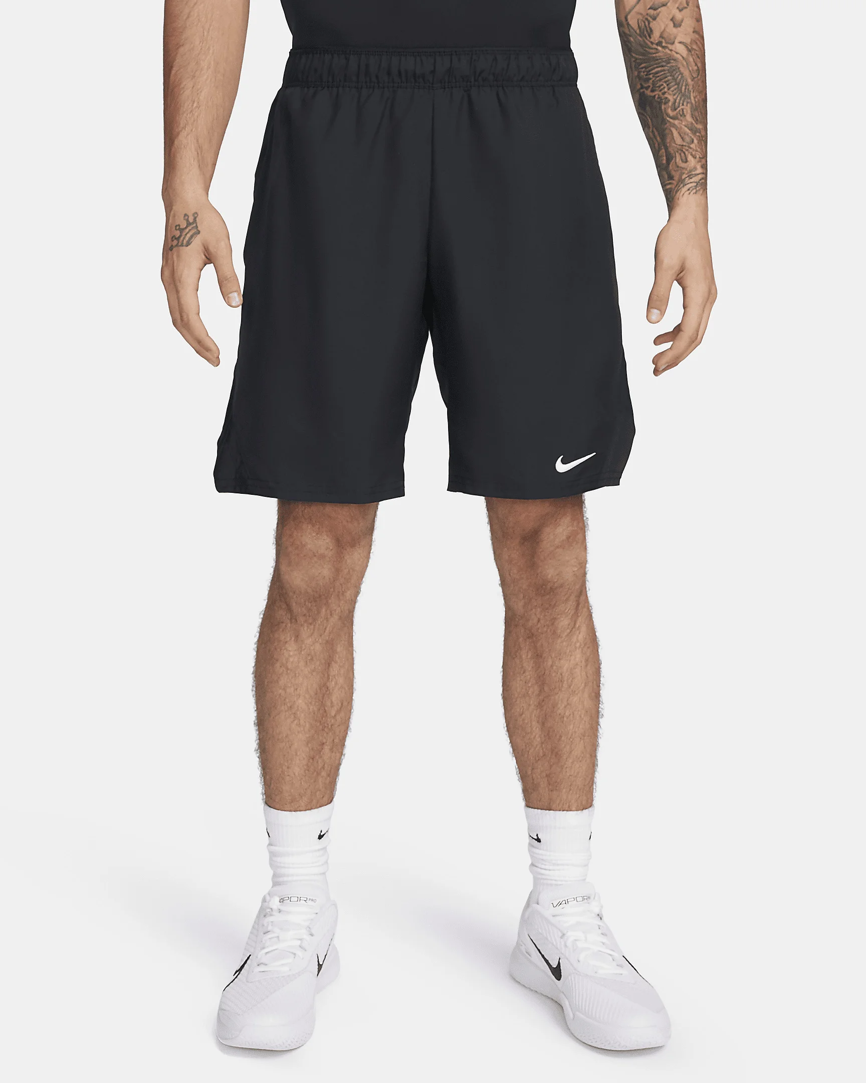NikeCourt Victory Men's Dri-FIT 9" Tennis Shorts - 1