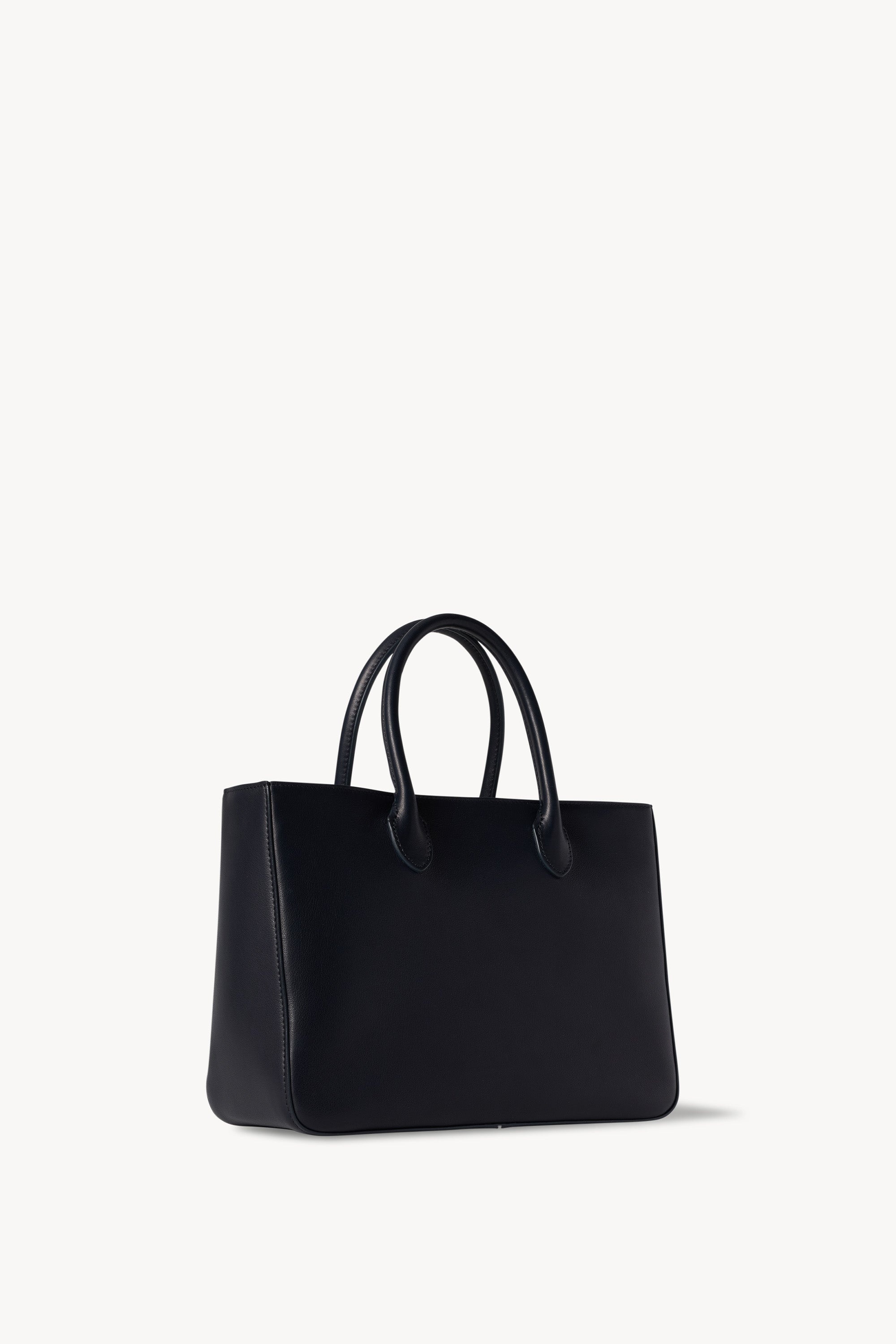 Small E/W Day Luxe Bag in Leather - 2