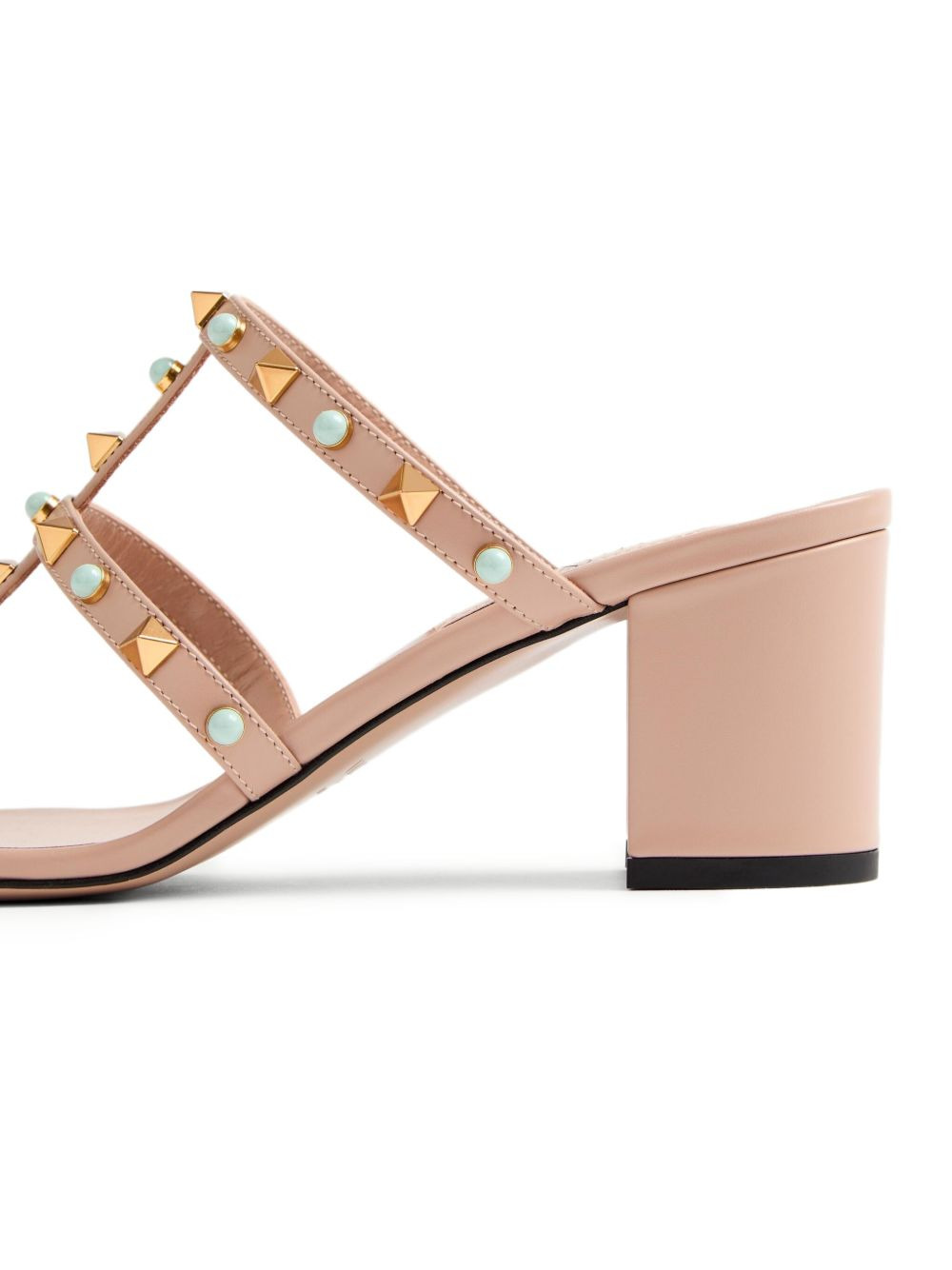 Rockstud mules - 6