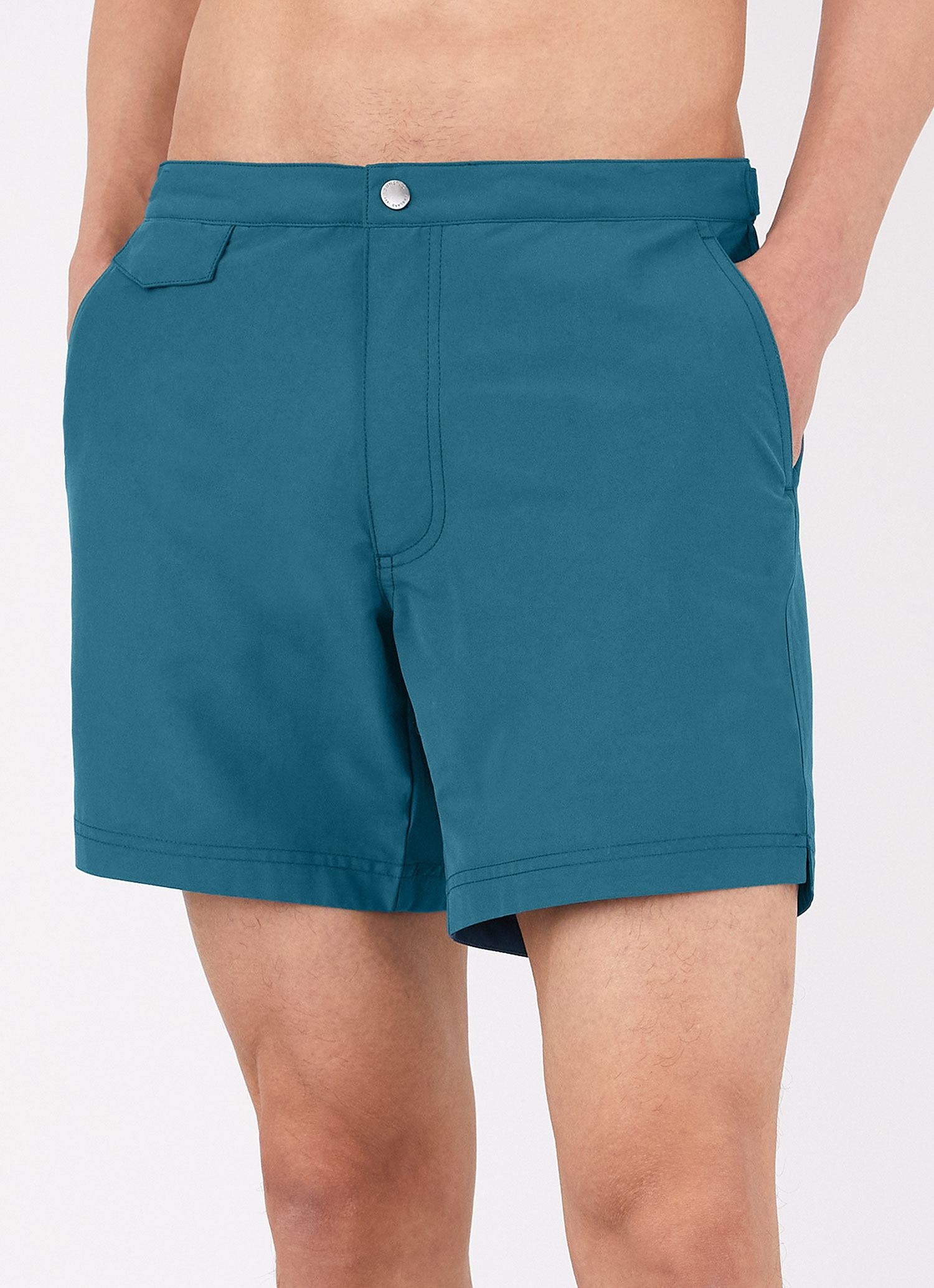 Tailored Swim Short - 2