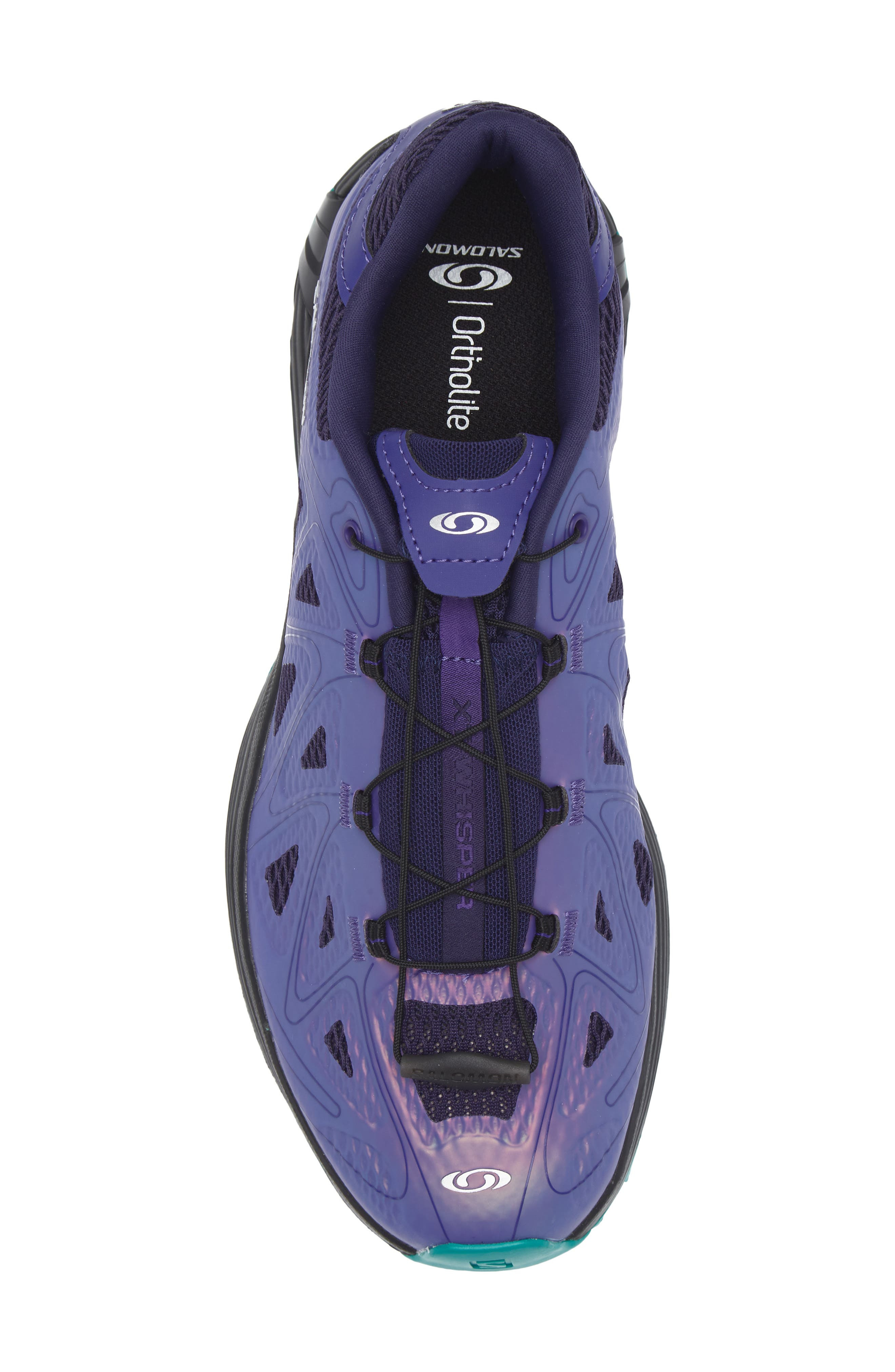 Salomon XT-Whisper Void Sneaker in Liberty/Astral at Nordstrom - 5