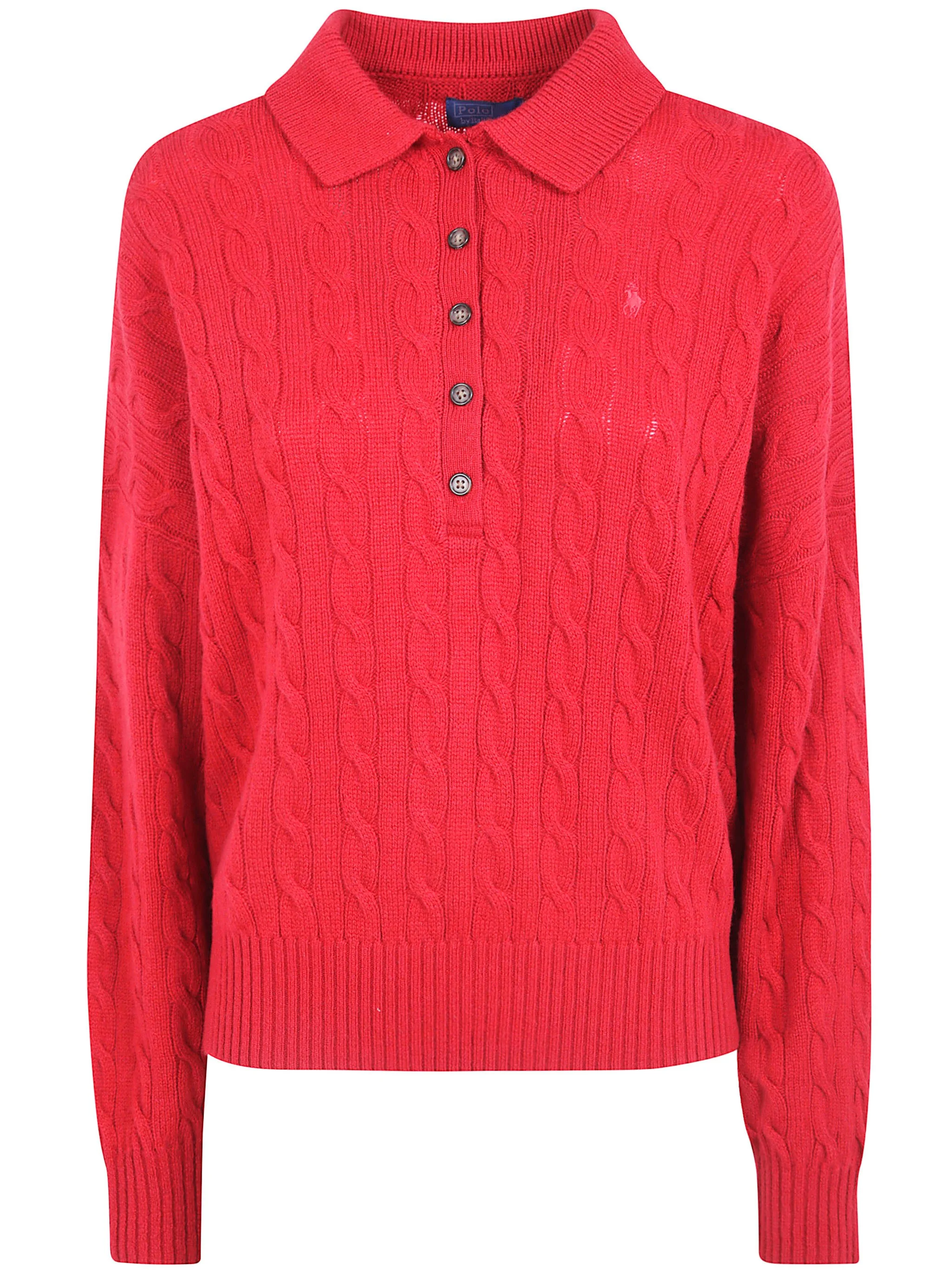 Sweater Polo - 1