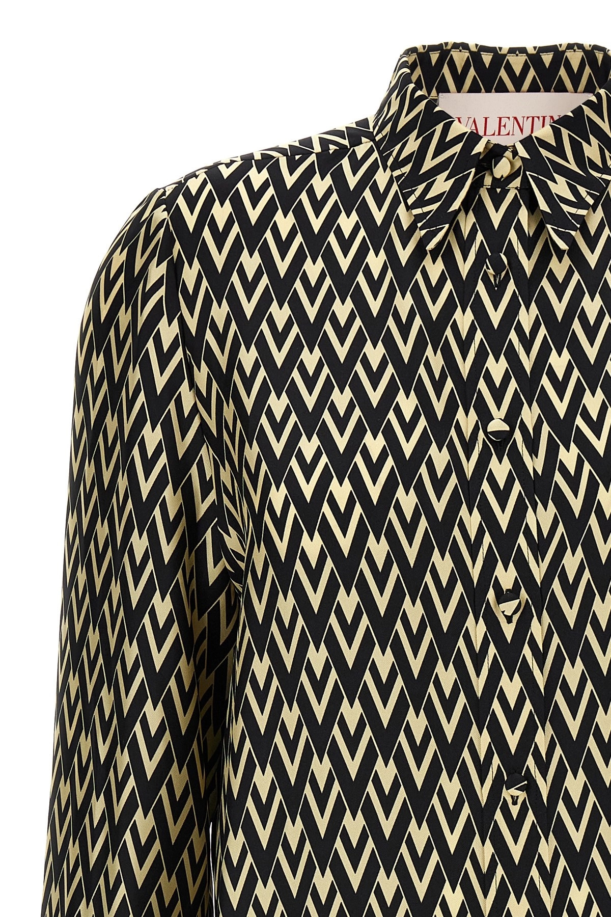Valentino Garavani 'Toute la V' shirt - 3