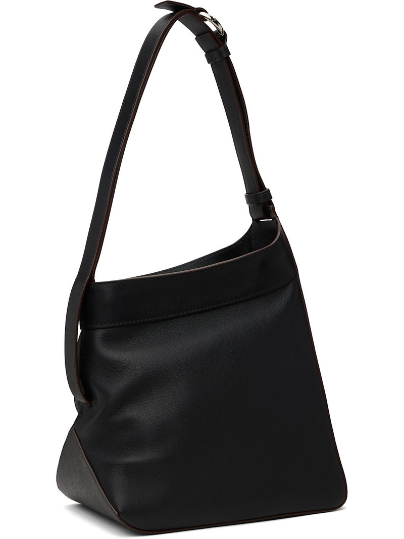 Marni Black Medium Muso Bag outlook