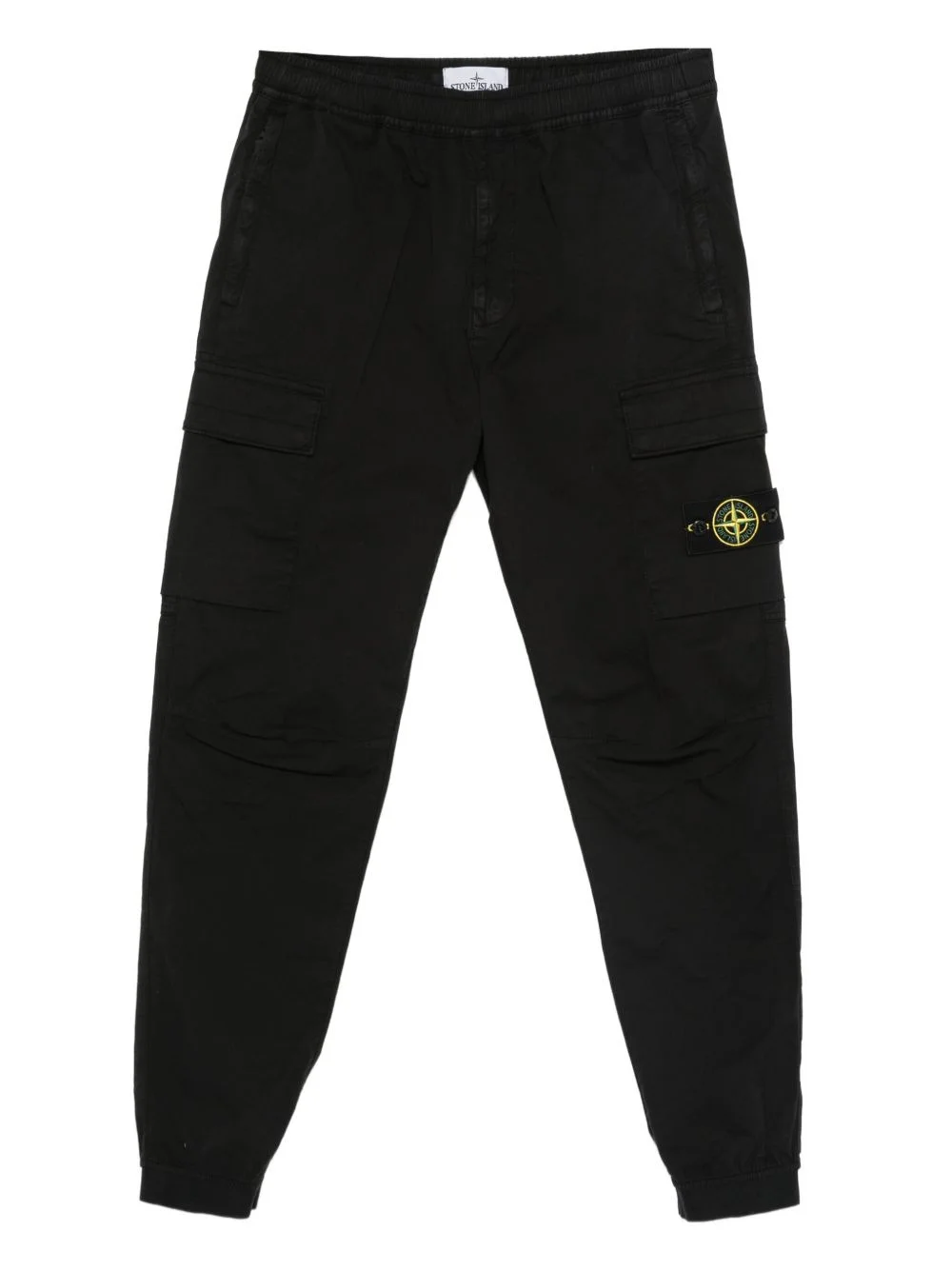 Compass-badge trousers - 1