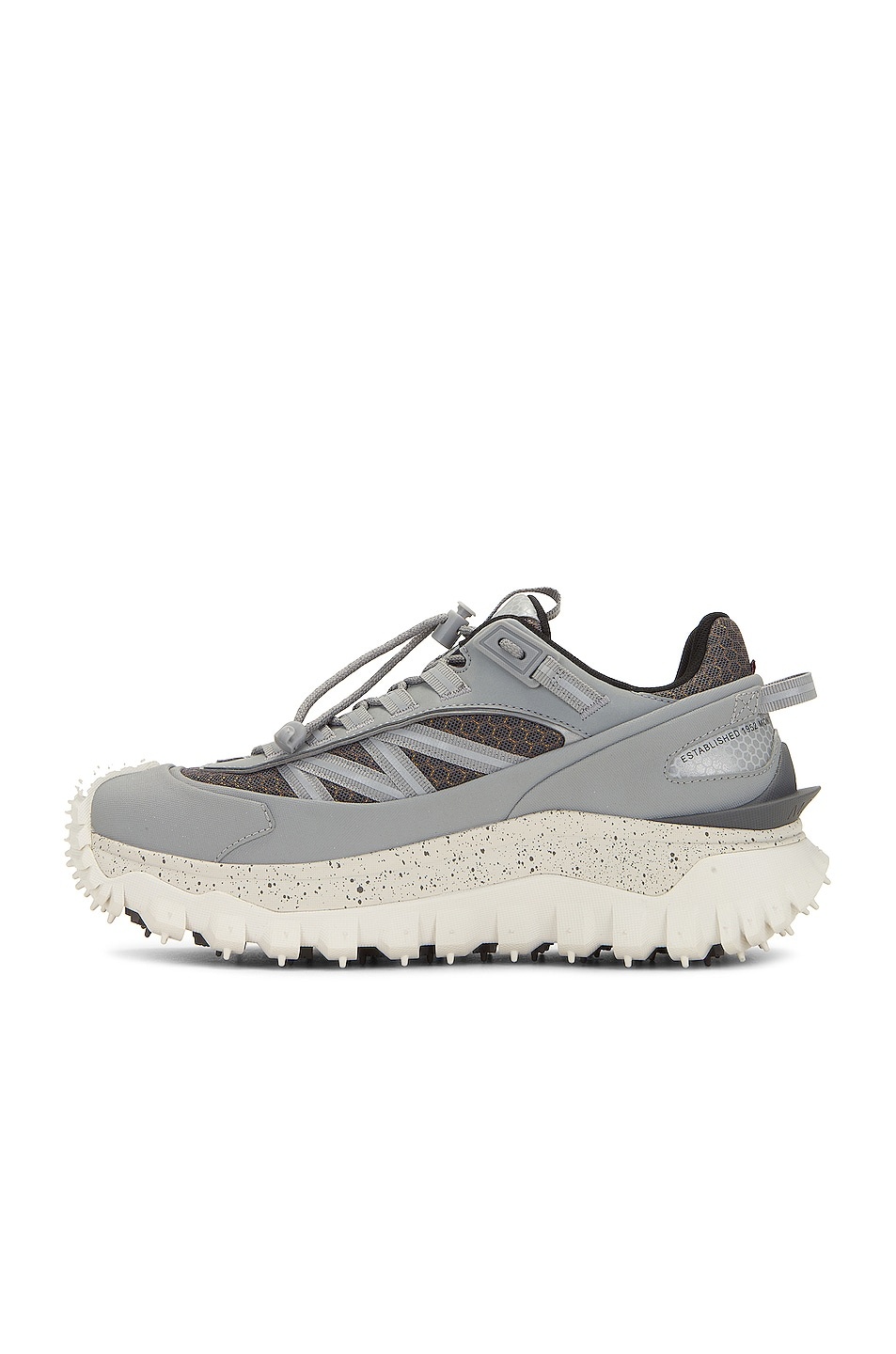 Trailgrip Low Top Sneakers - 5