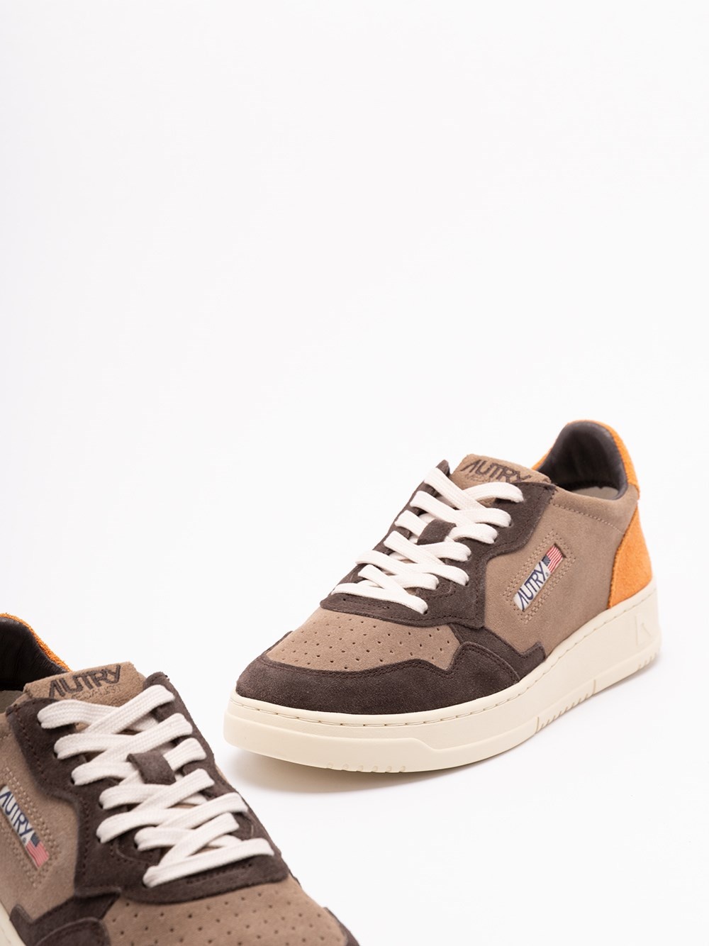 `Medalist` Low-Top Sneakers - 5