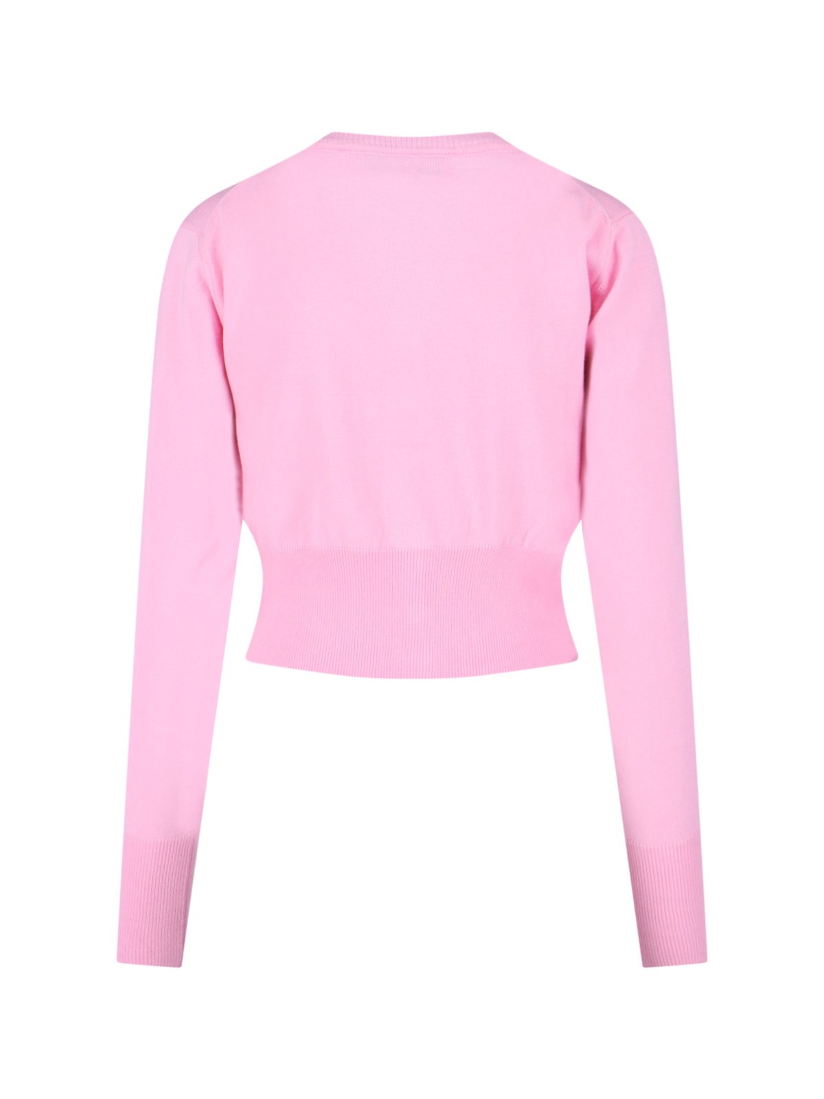 'BEA' CROPPED CARDIGAN - 2