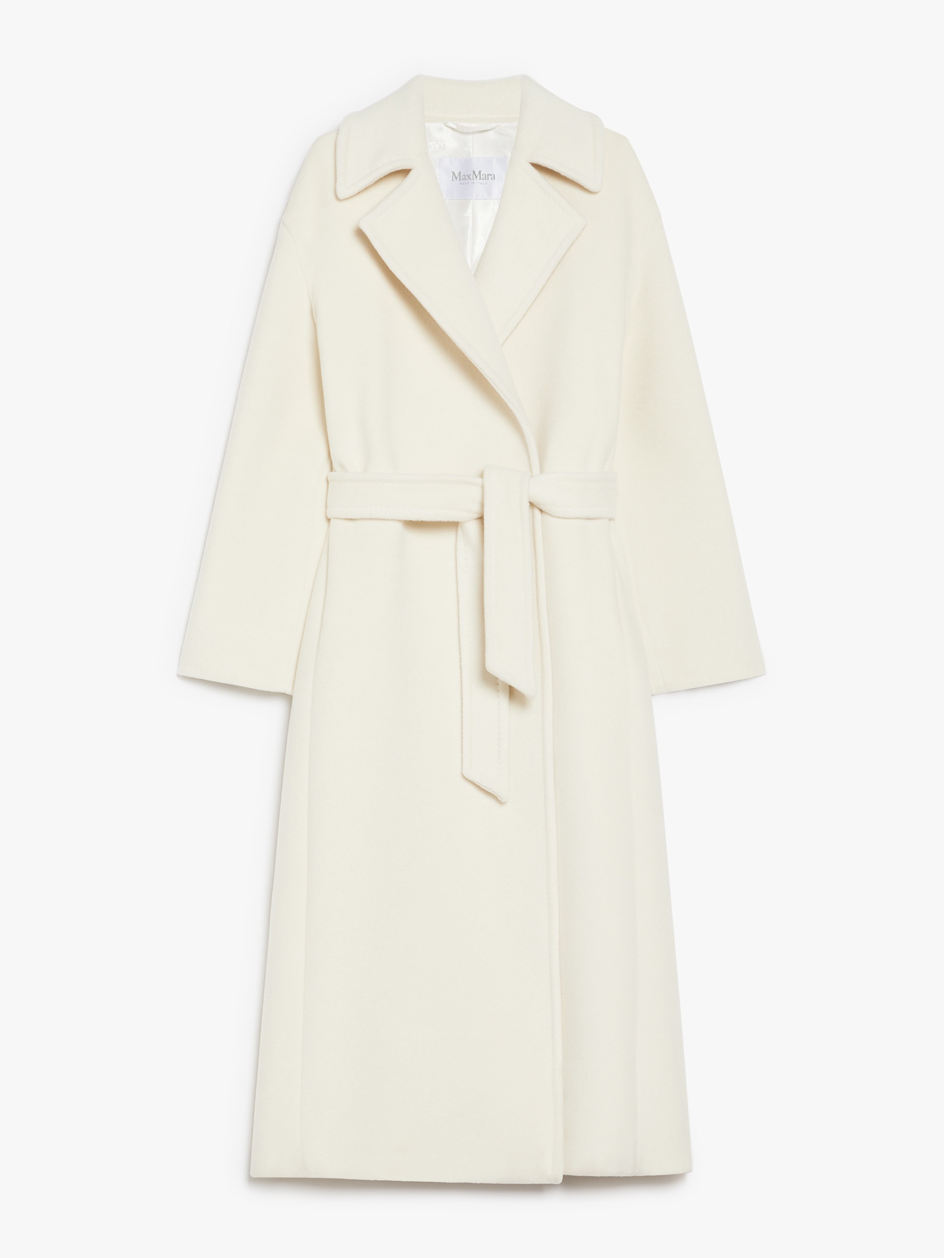Max Maraマックスマーラ FRAGORE ラップコート カシミヤ 関税込 Max Mara FRAGORE Alpaca, wool and cashmere wrap coat