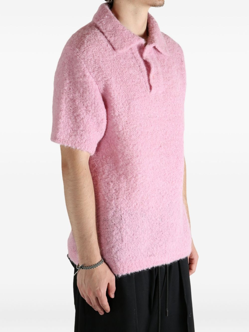 short-sleeve polo shirt - 2