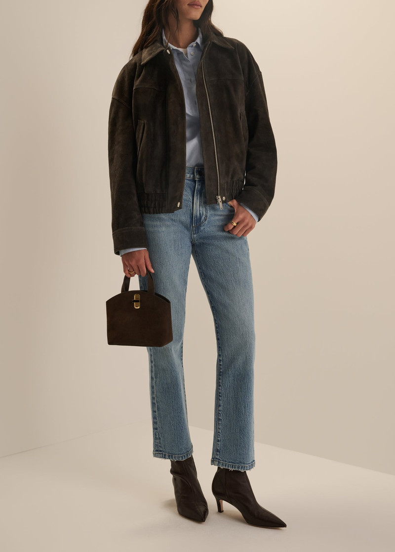 THE SUEDE BLEEKER JACKET 3