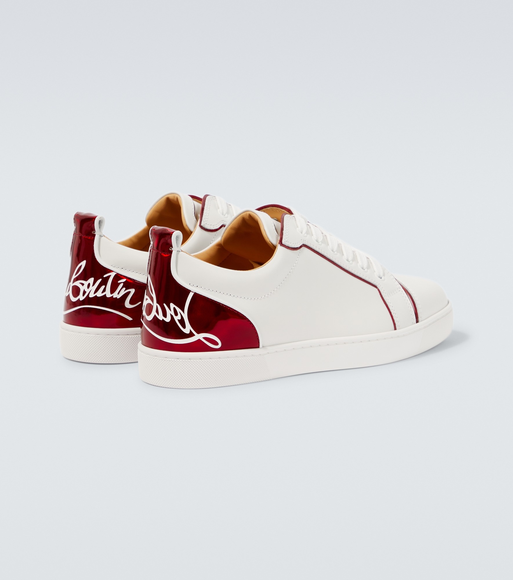 Louis Junior leather sneakers - 11