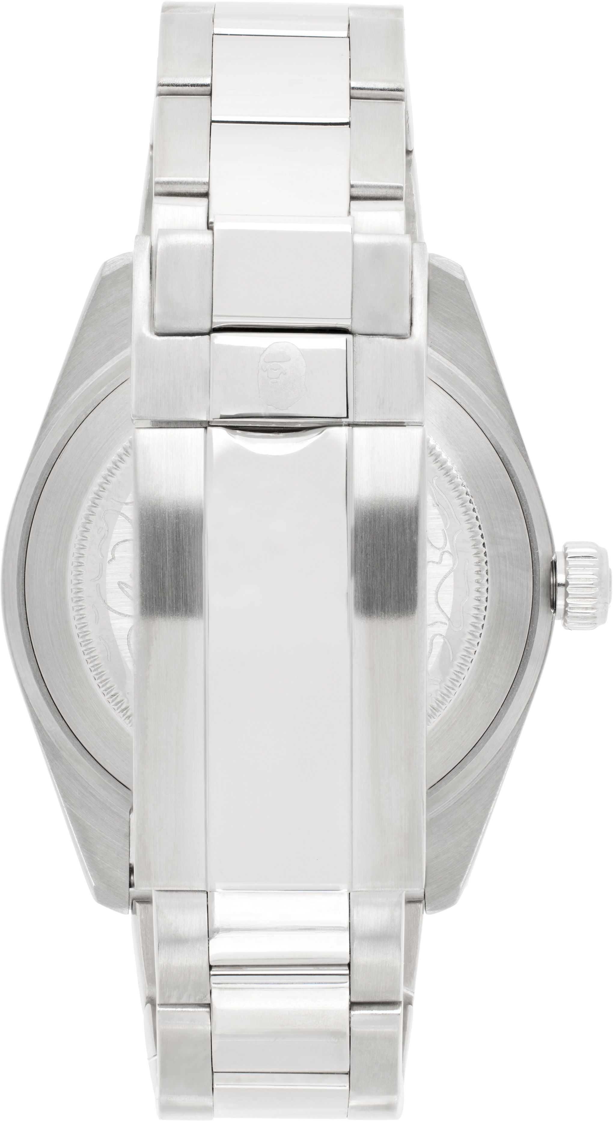 Silver Type 11 Watch - 3