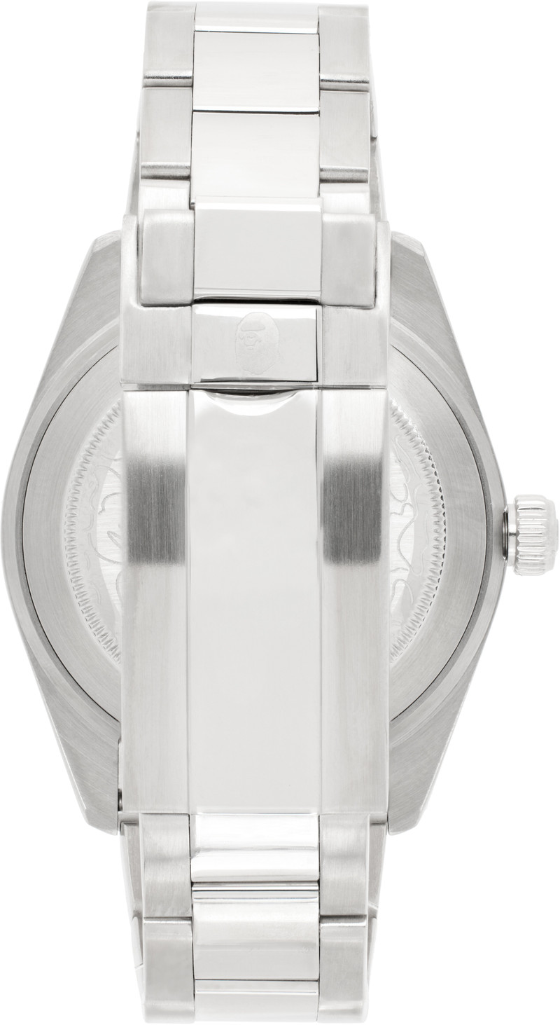 Silver Type 11 Watch 3