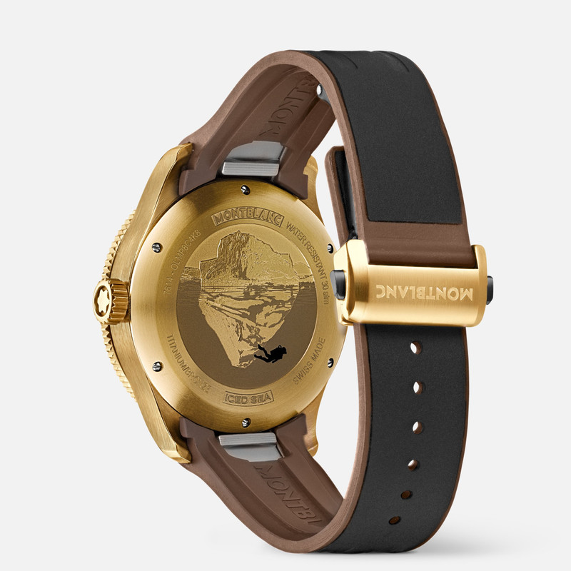 Montblanc Iced Sea Automatic Date 5