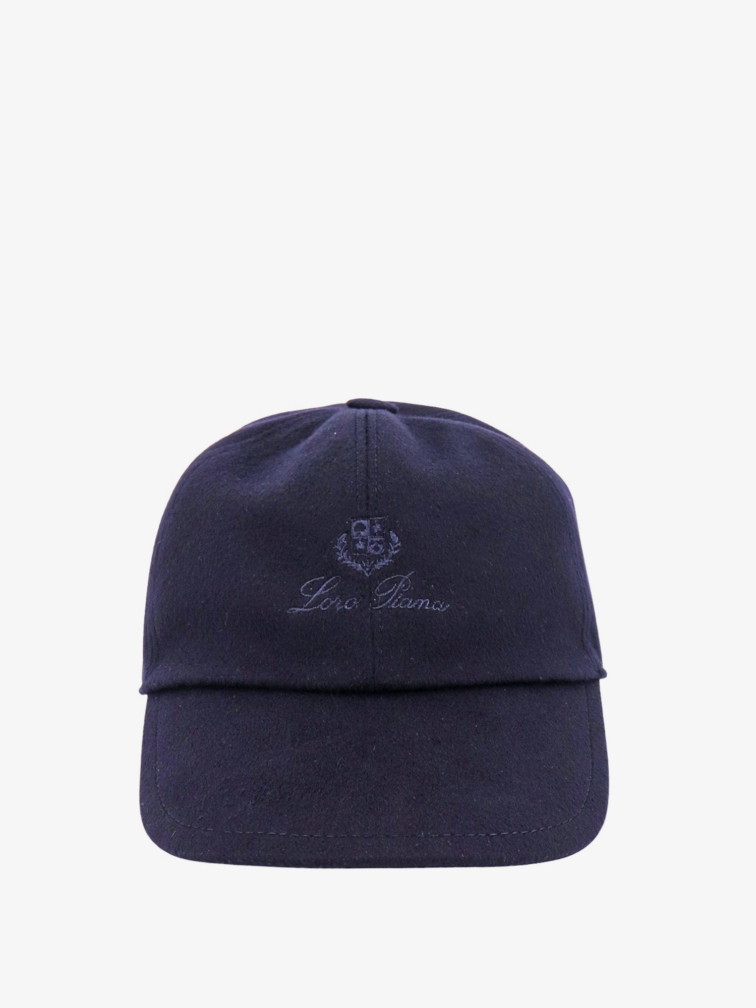 Loro Piana Man Hat Man Blue Hats - 1