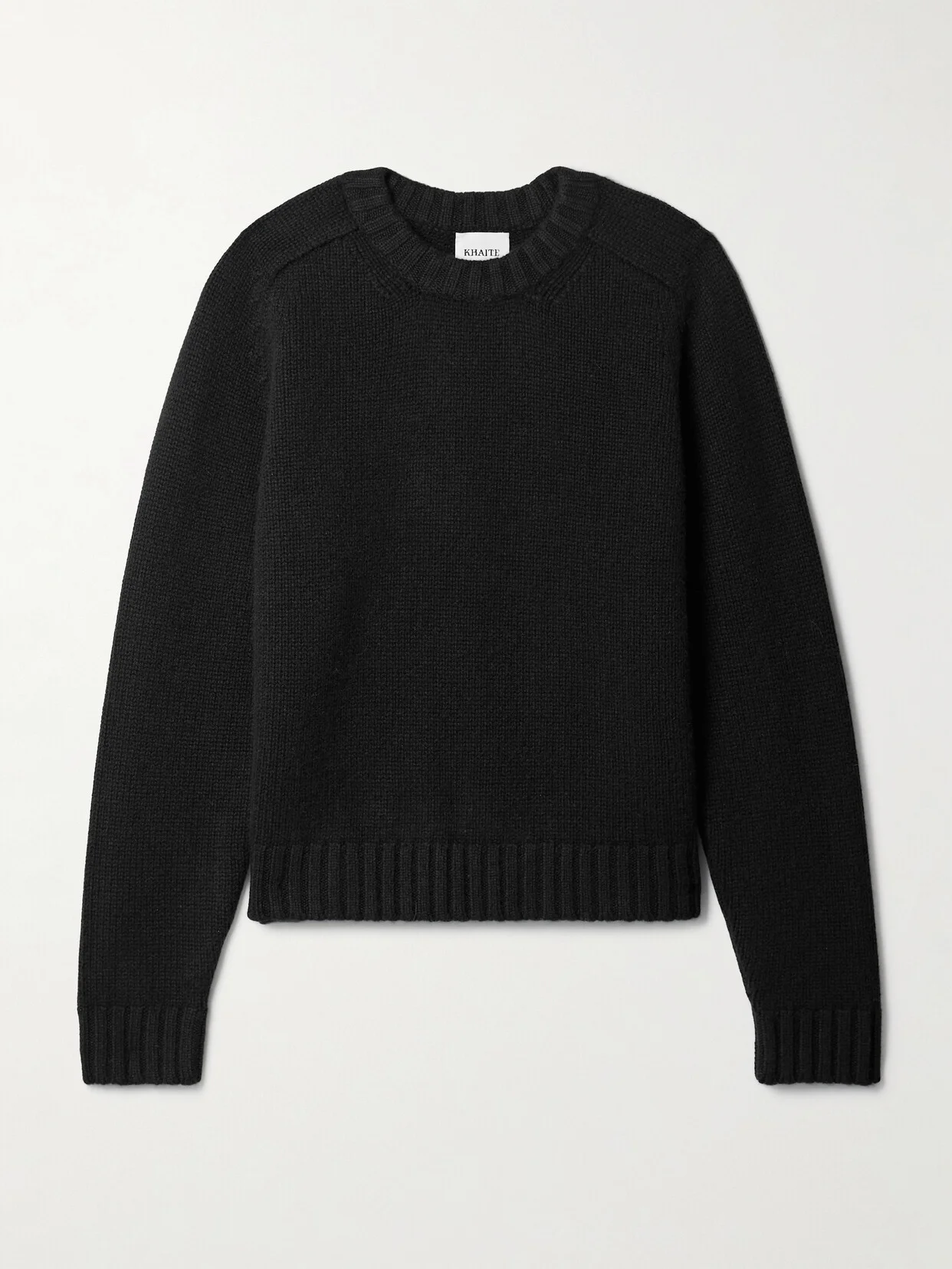 Mae Cashmere Sweater - 1