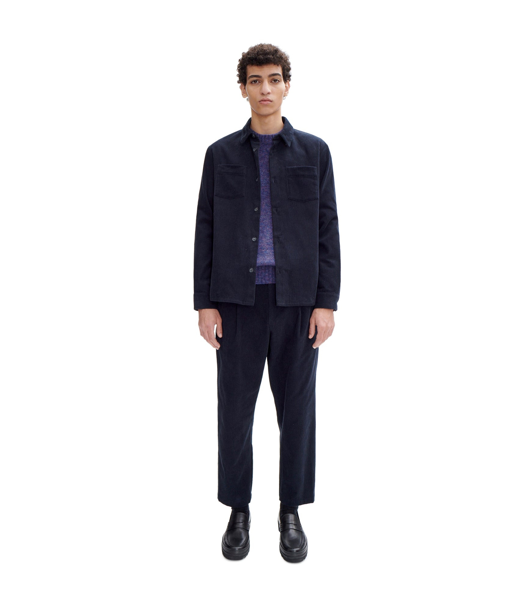 Joe overshirt - 2