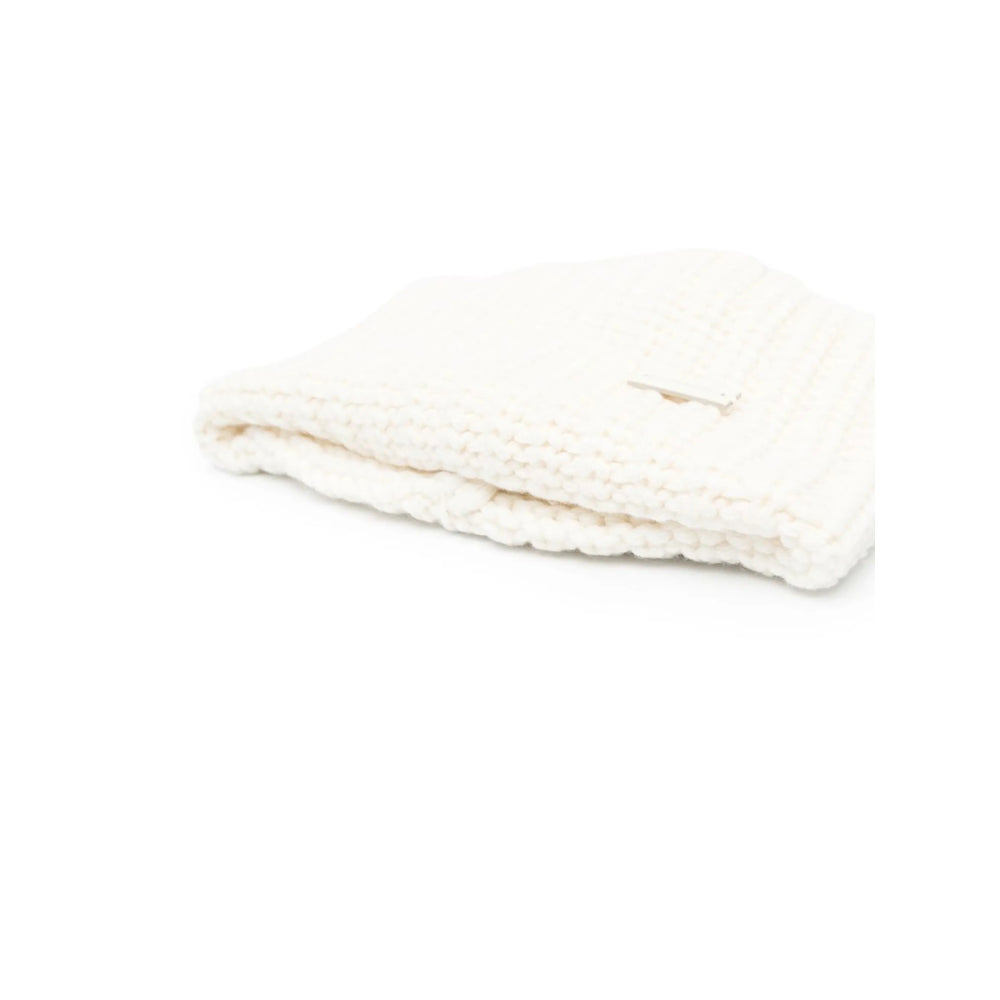 Saint Laurent White Hats Men - 2