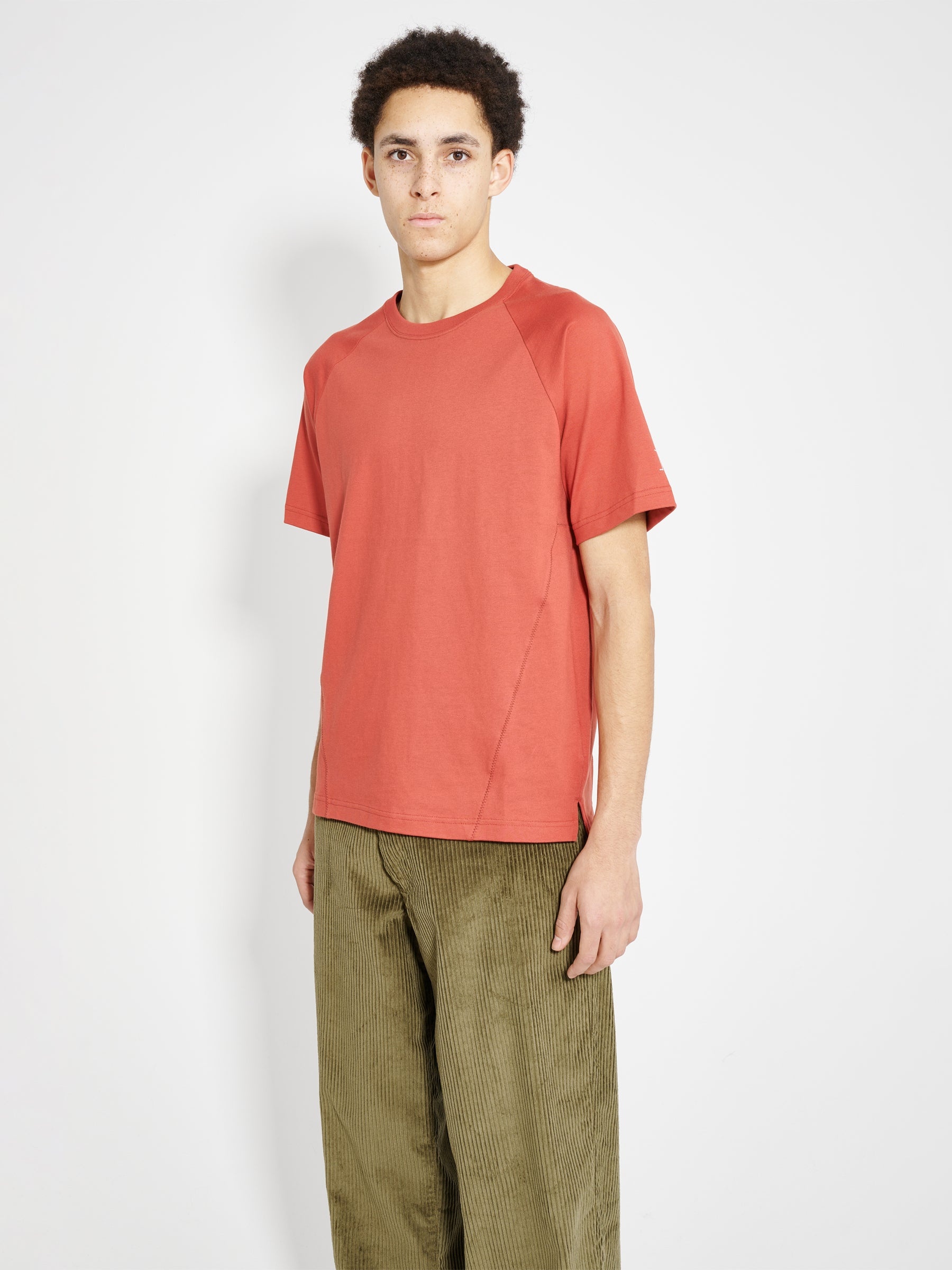 CONVERSE X A-COLD-WALL* T-SHIRT RED - 2