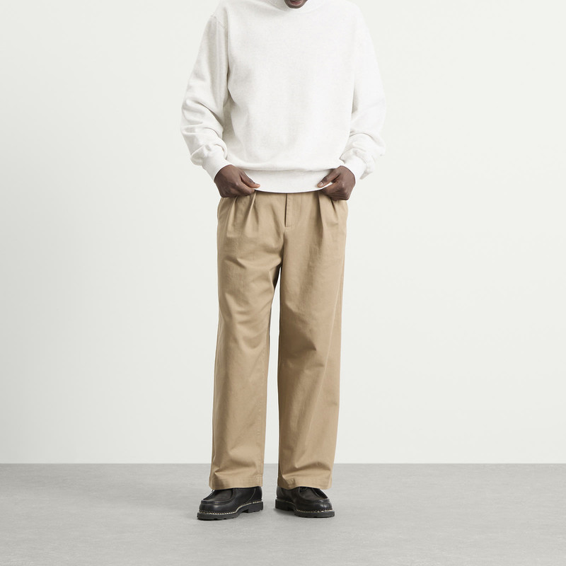 BEAMS PLUS Beams Plus Crew Sweatshirt outlook