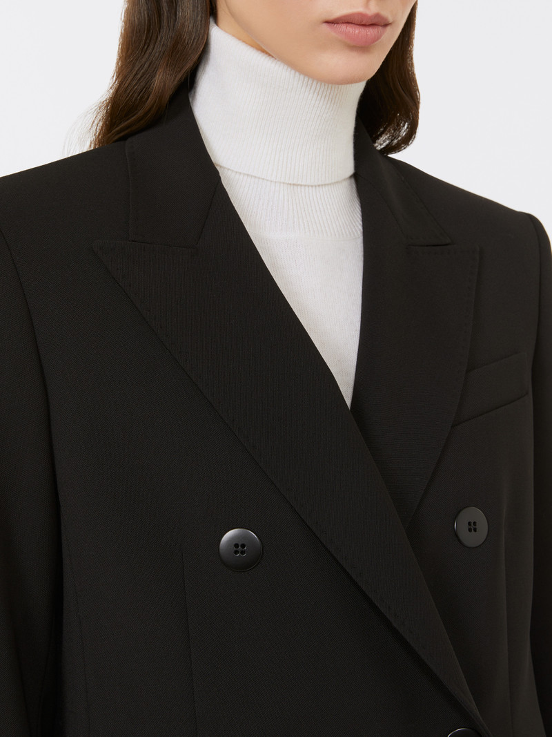 VADARE Double-breasted wool blazer 5
