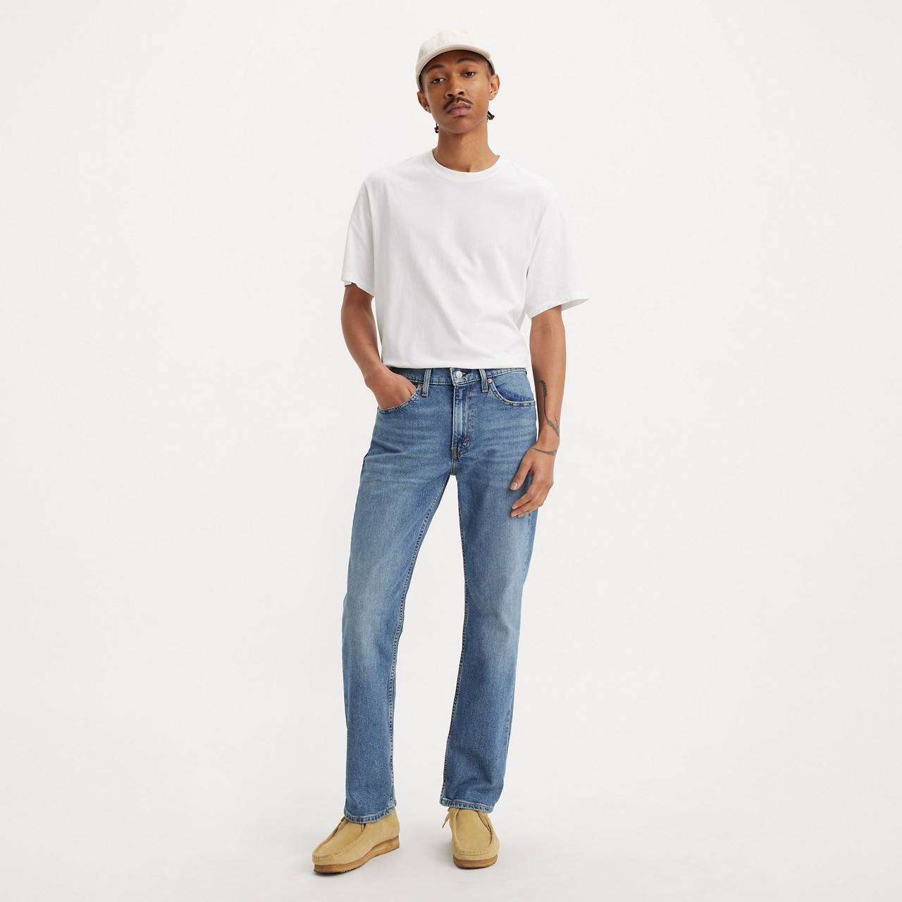 514™ STRAIGHT FIT MEN'S JEANS - 2